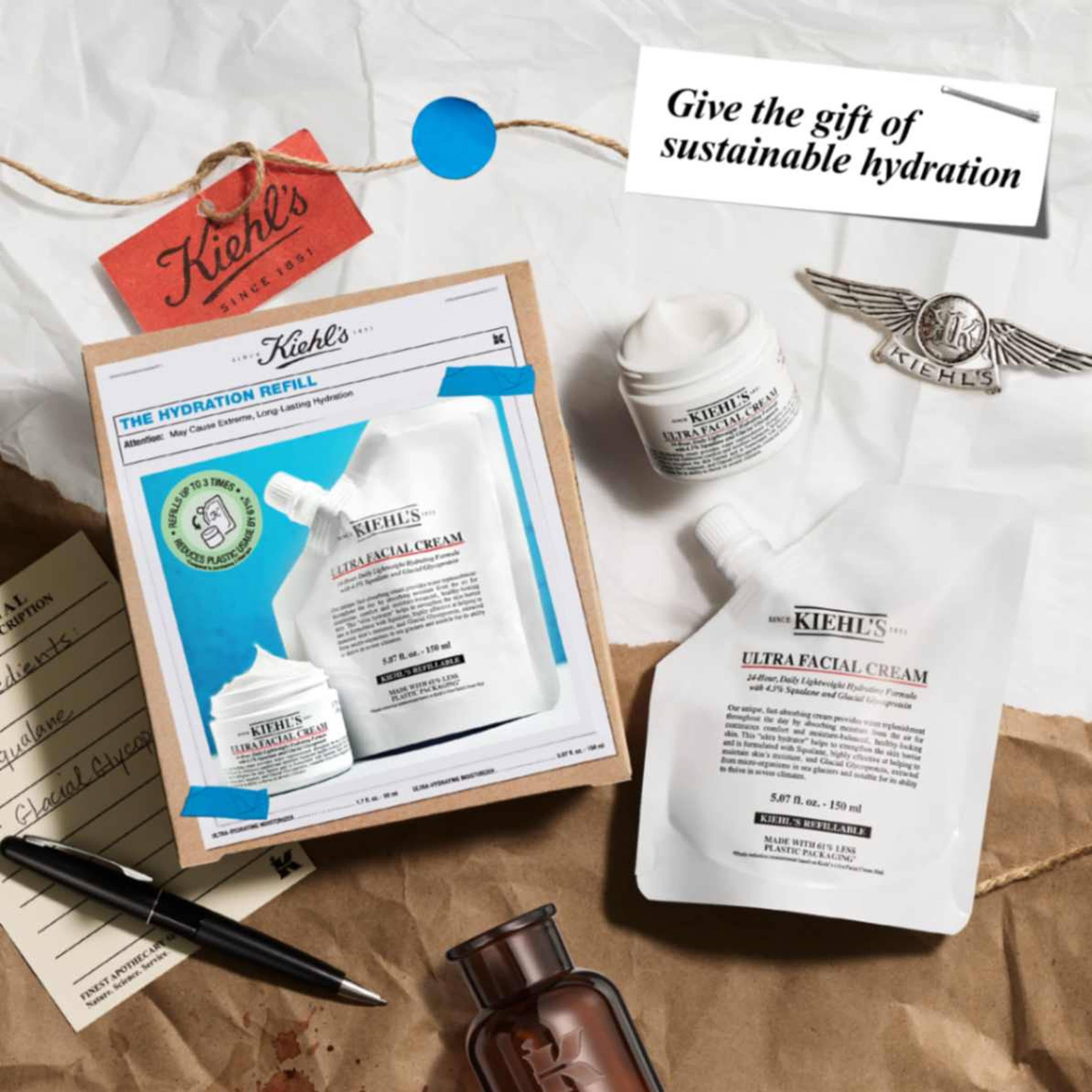 Ultra Facial Cream Set