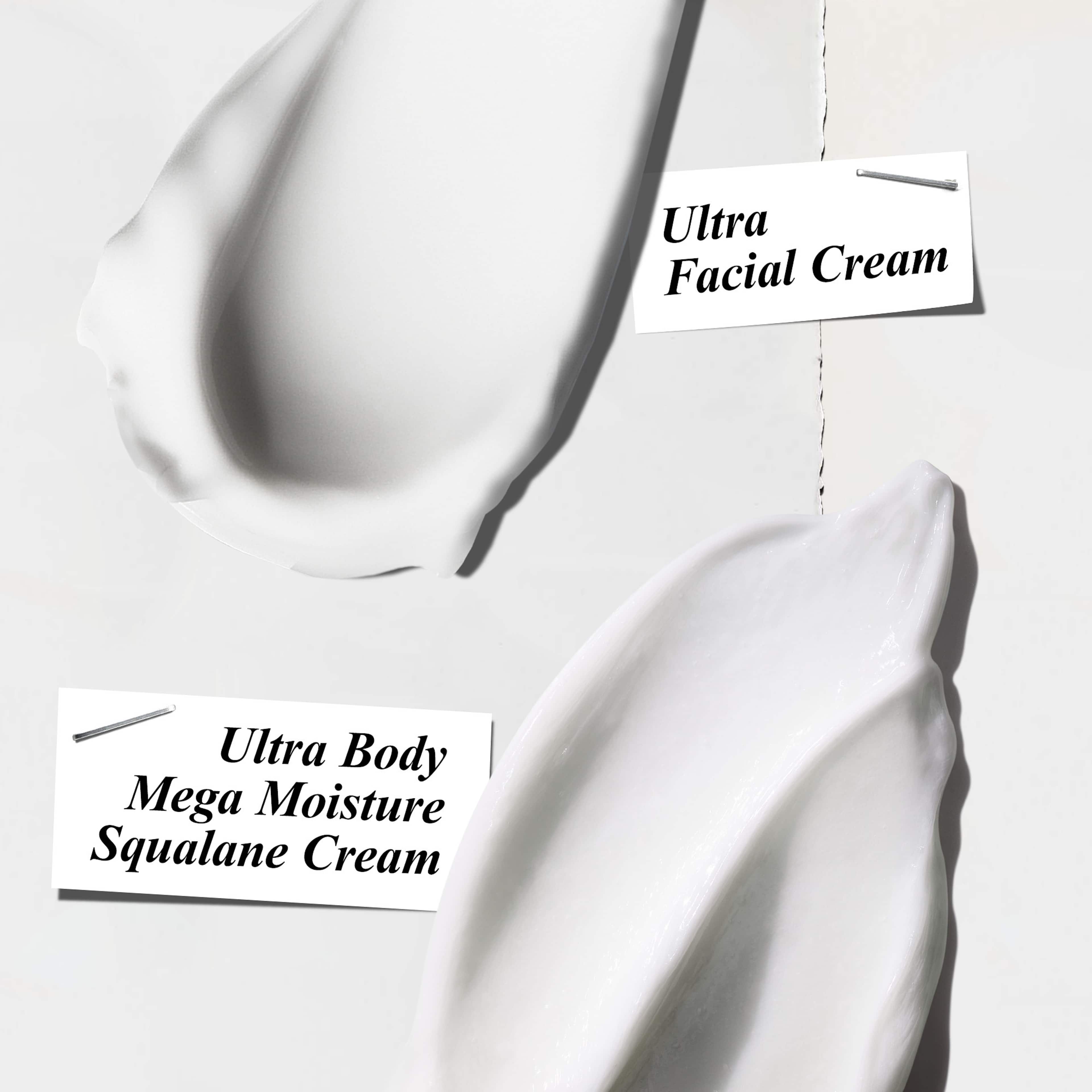 Ultra Facial Cream Set