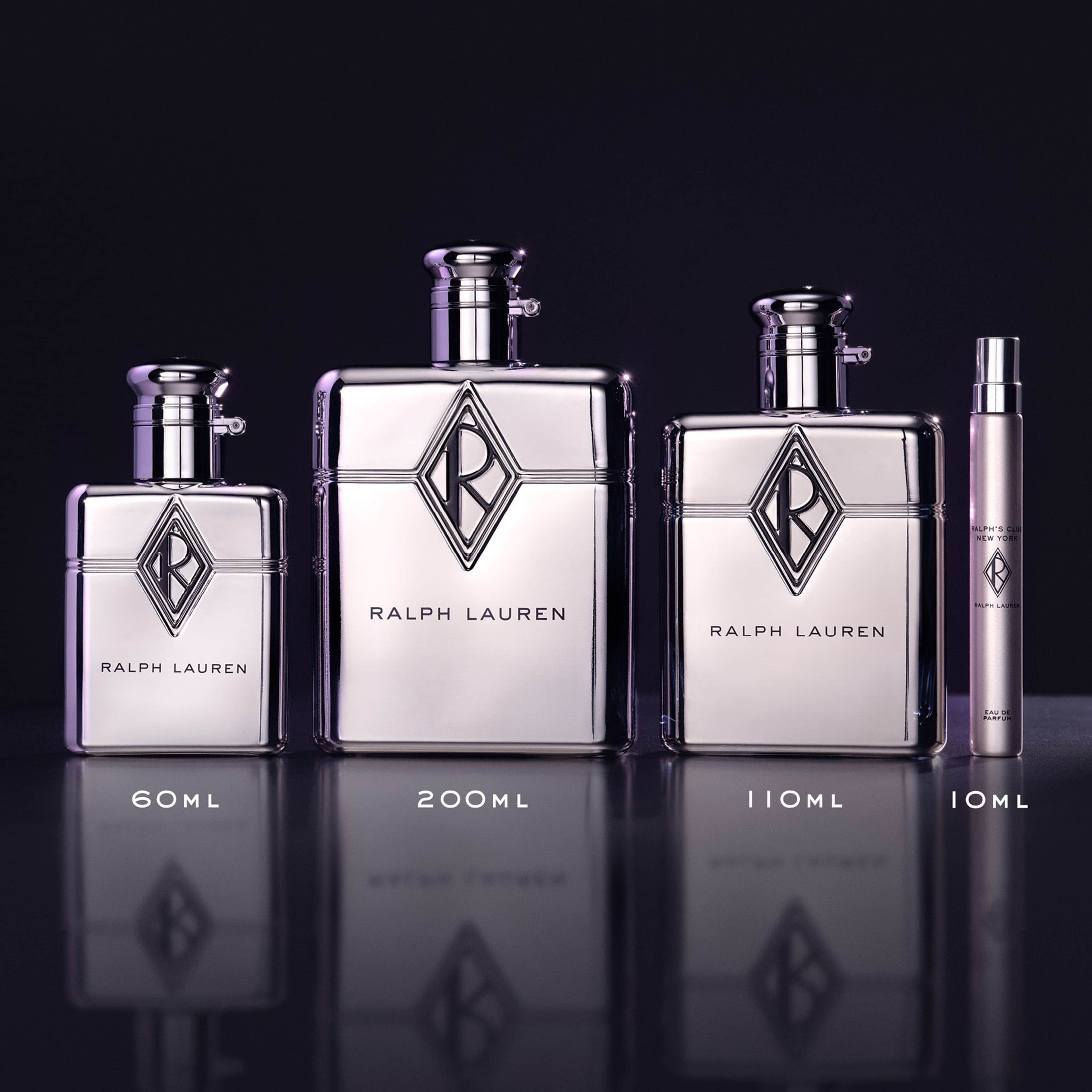 RALPHS CLUB NEW YORK Eau de parfum, från Ralph Lauren. Klicka för att öppna bilden i stort format