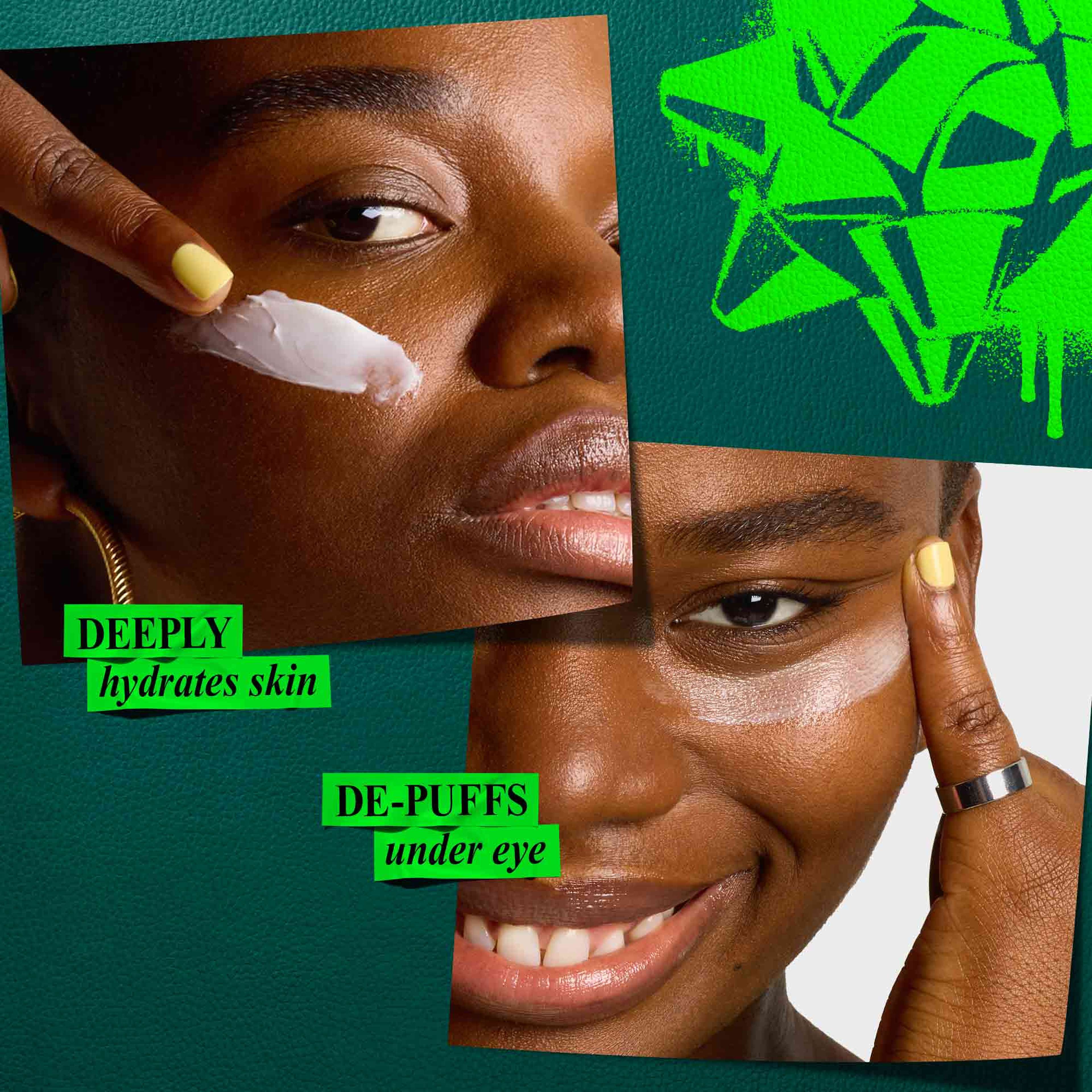 Ultra Hydrating Hits Set, från Kiehls. Klicka för att öppna bilden i stort format