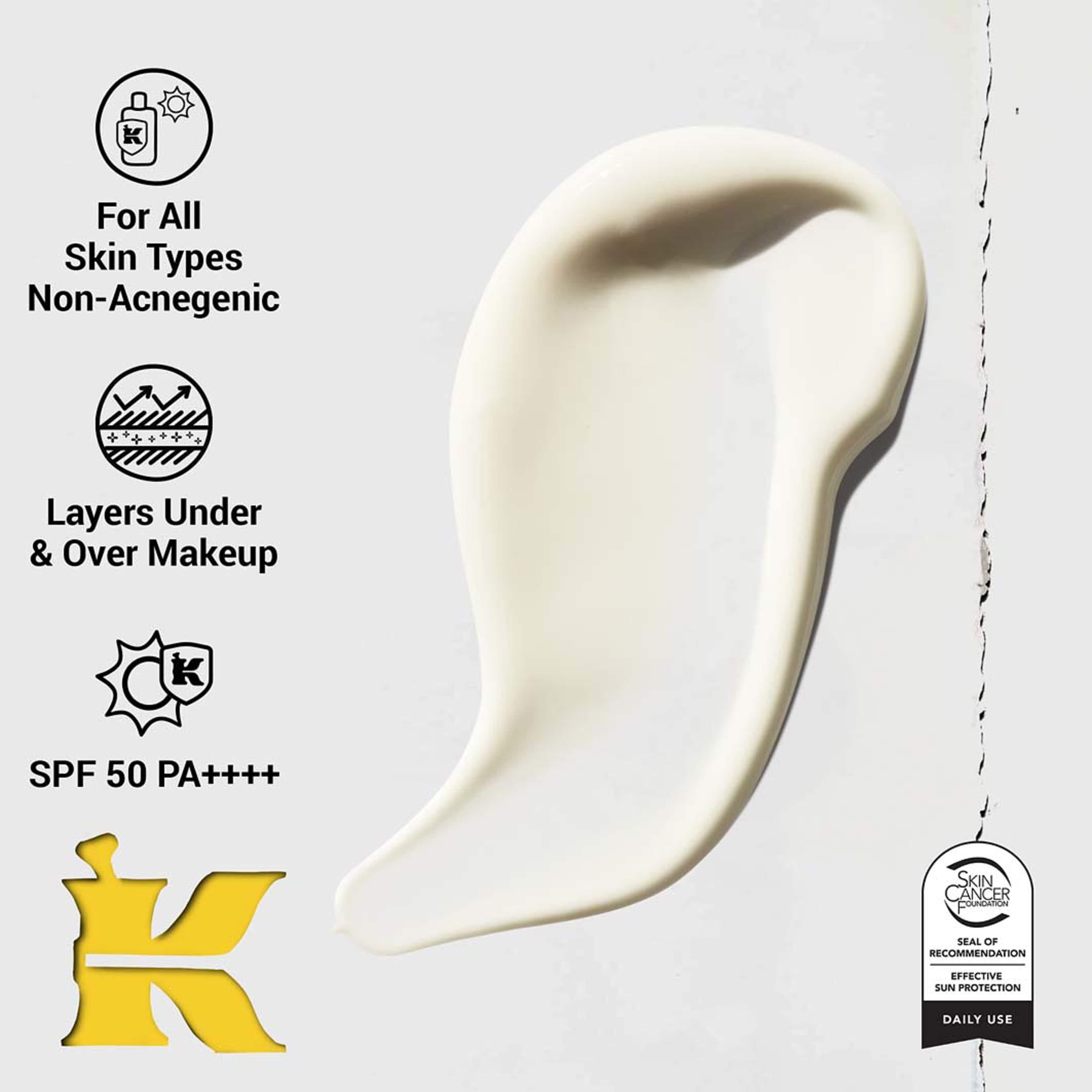 Better Screen UV Serum spf50, från Kiehls. Klicka för att öppna bilden i stort format