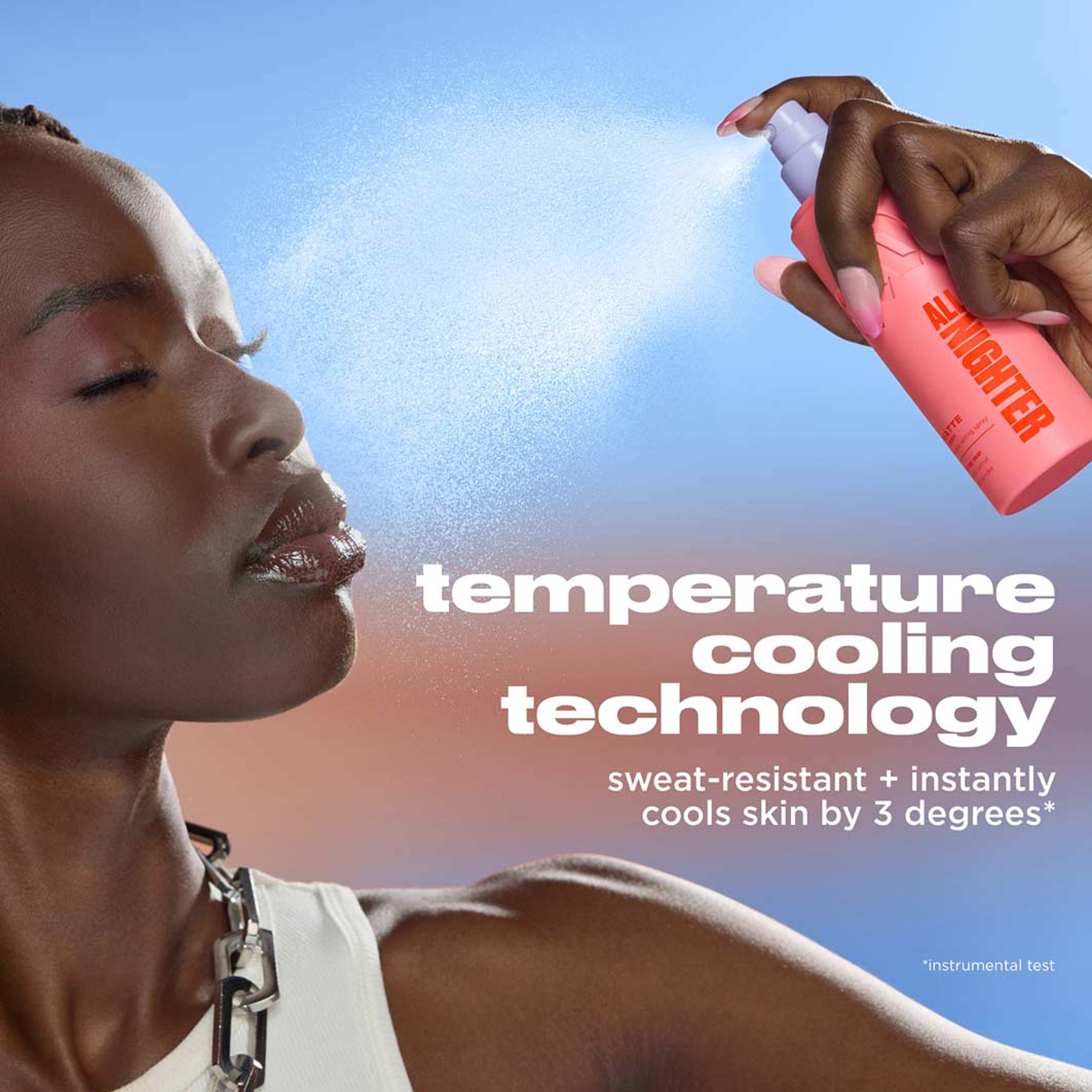 All Nighter Makeup Setting Spray Matte Finish, från Urban Decay. Klicka för att öppna bilden i stort format