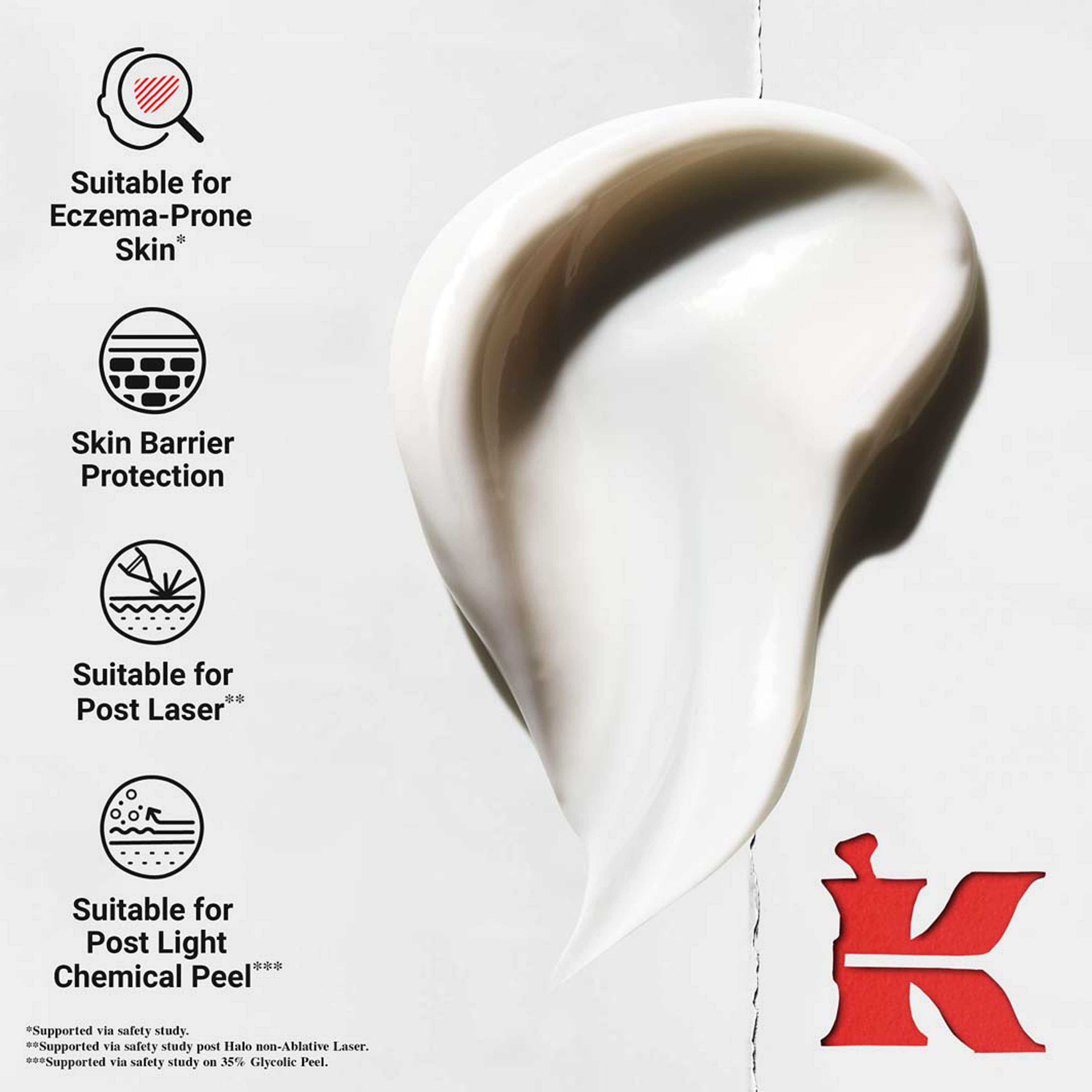 Ultra Facial Meltdown Recovery Cream, från Kiehls. Klicka för att öppna bilden i stort format