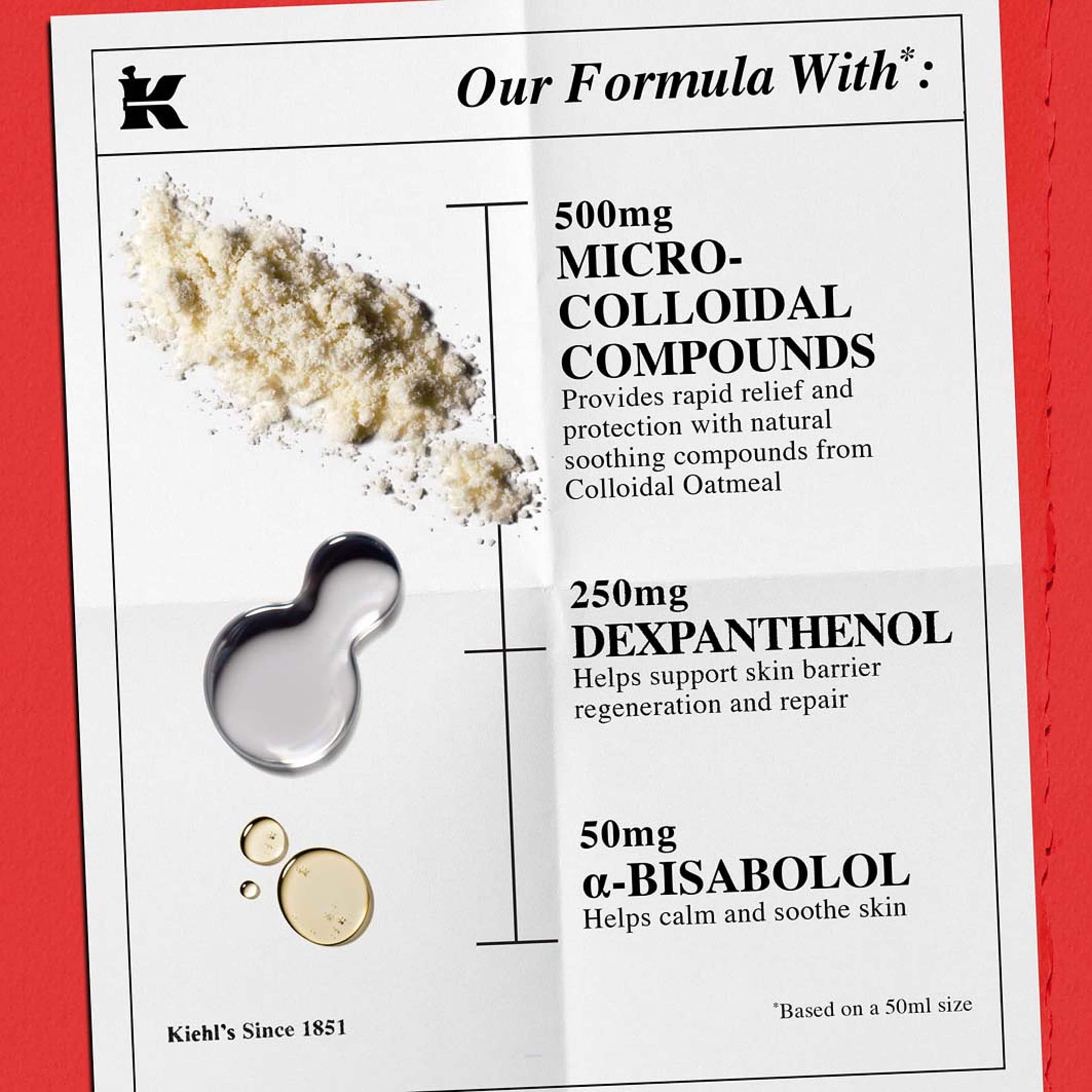 Ultra Facial Meltdown Recovery Cream, från Kiehls. Klicka för att öppna bilden i stort format