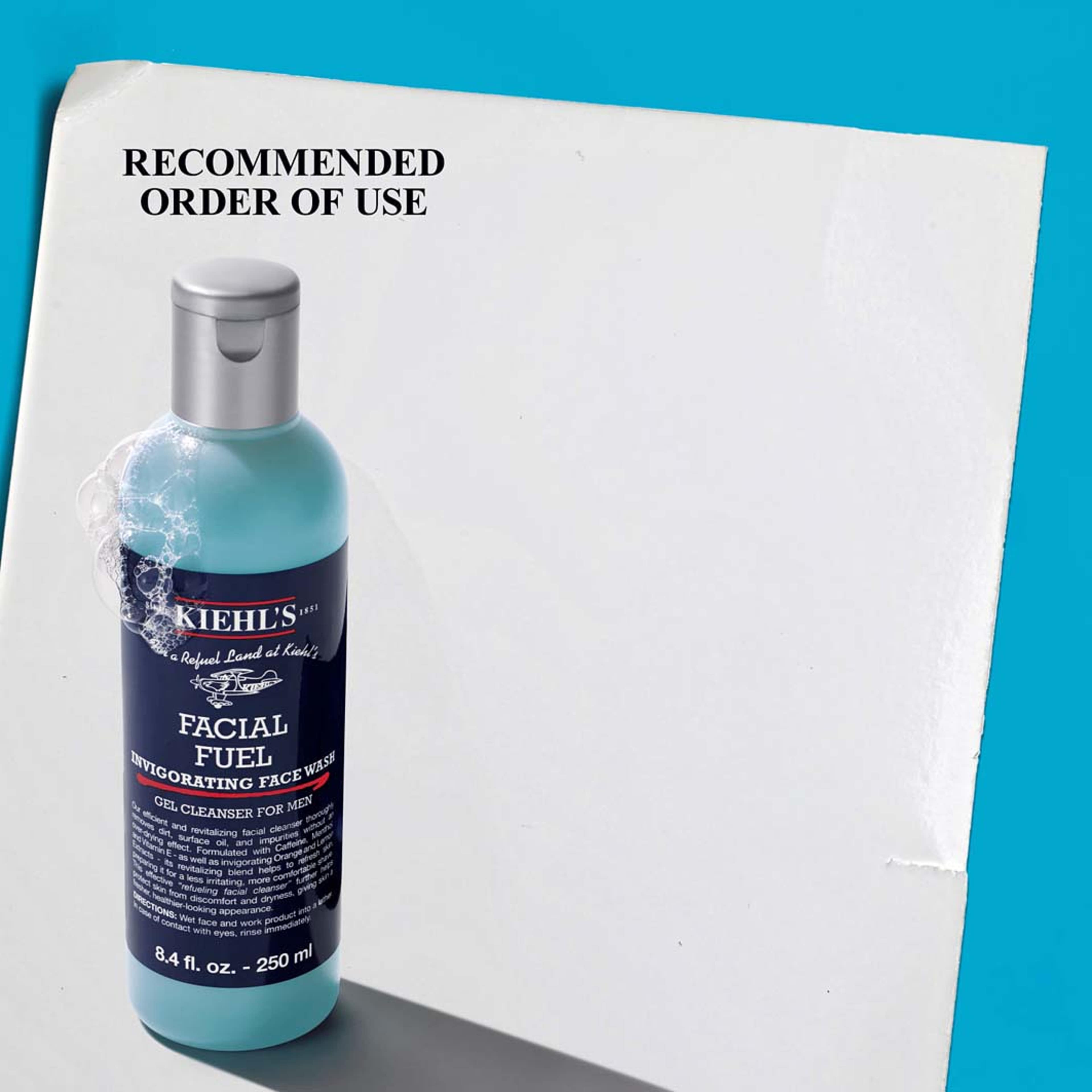 The Classic Gentleman Collection Gift Set 2026, från Kiehls. Klicka för att öppna bilden i stort format