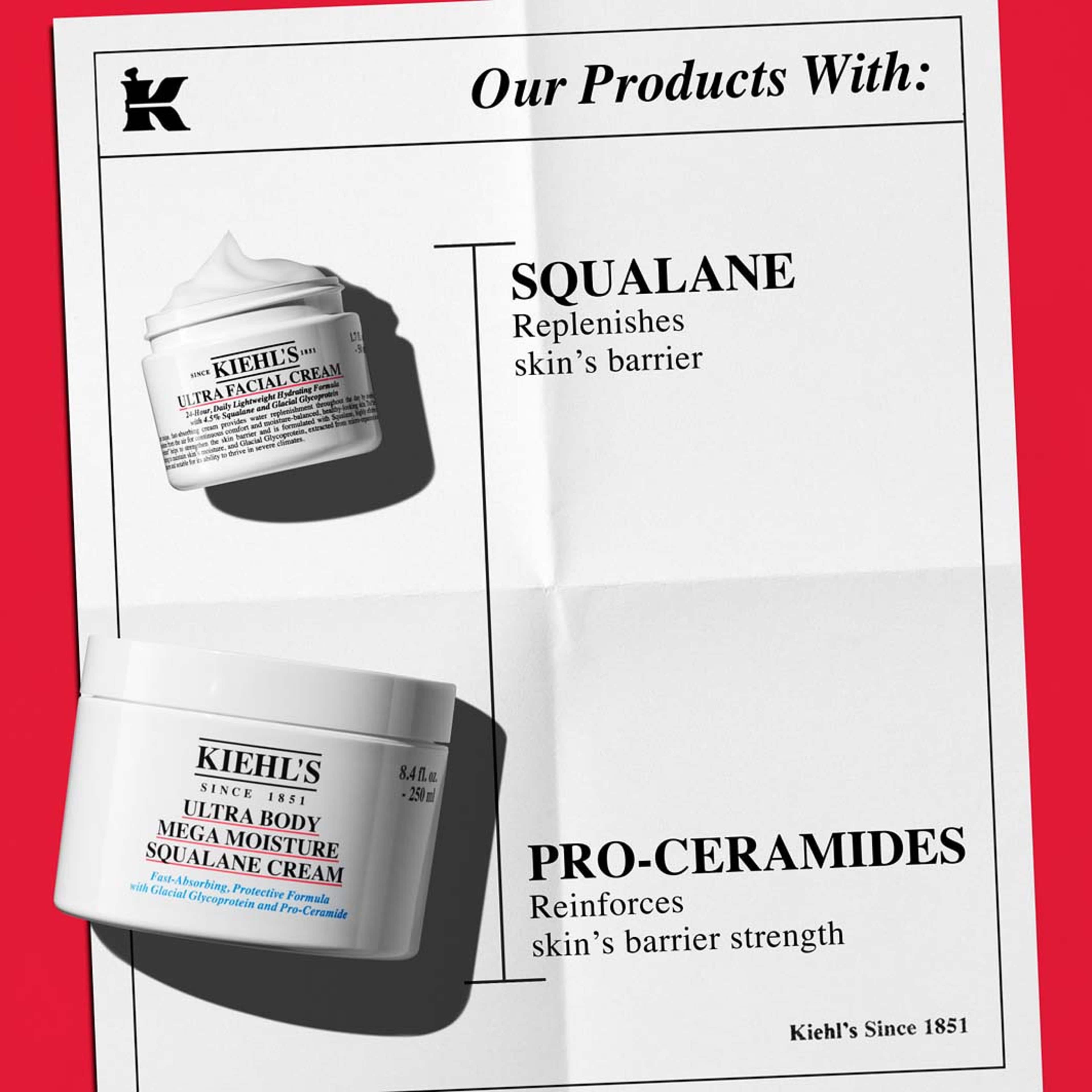 Ultra-Hydrating Hits Gift Set 2026, från Kiehls. Klicka för att öppna bilden i stort format