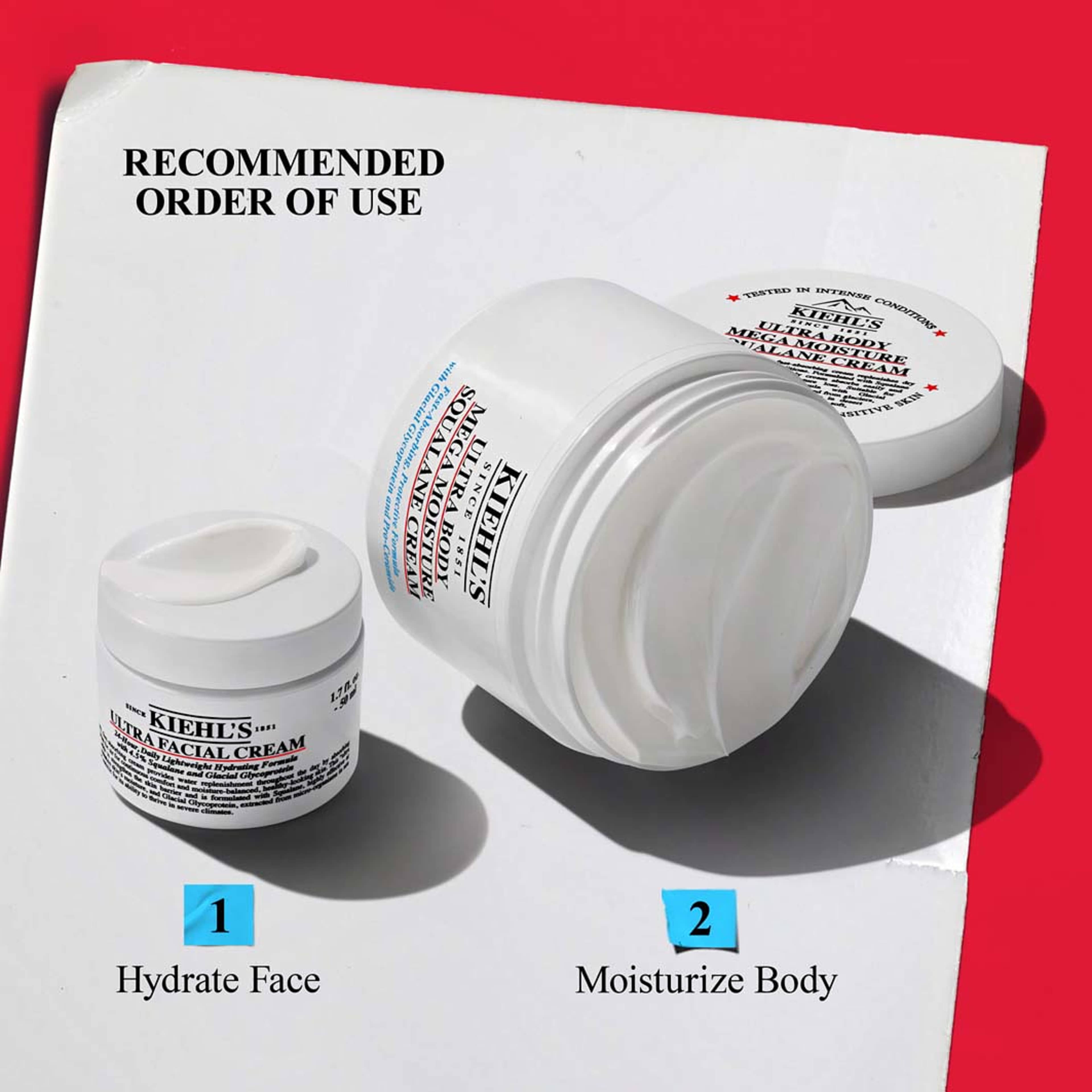 Ultra-Hydrating Hits Gift Set 2026, från Kiehls. Klicka för att öppna bilden i stort format