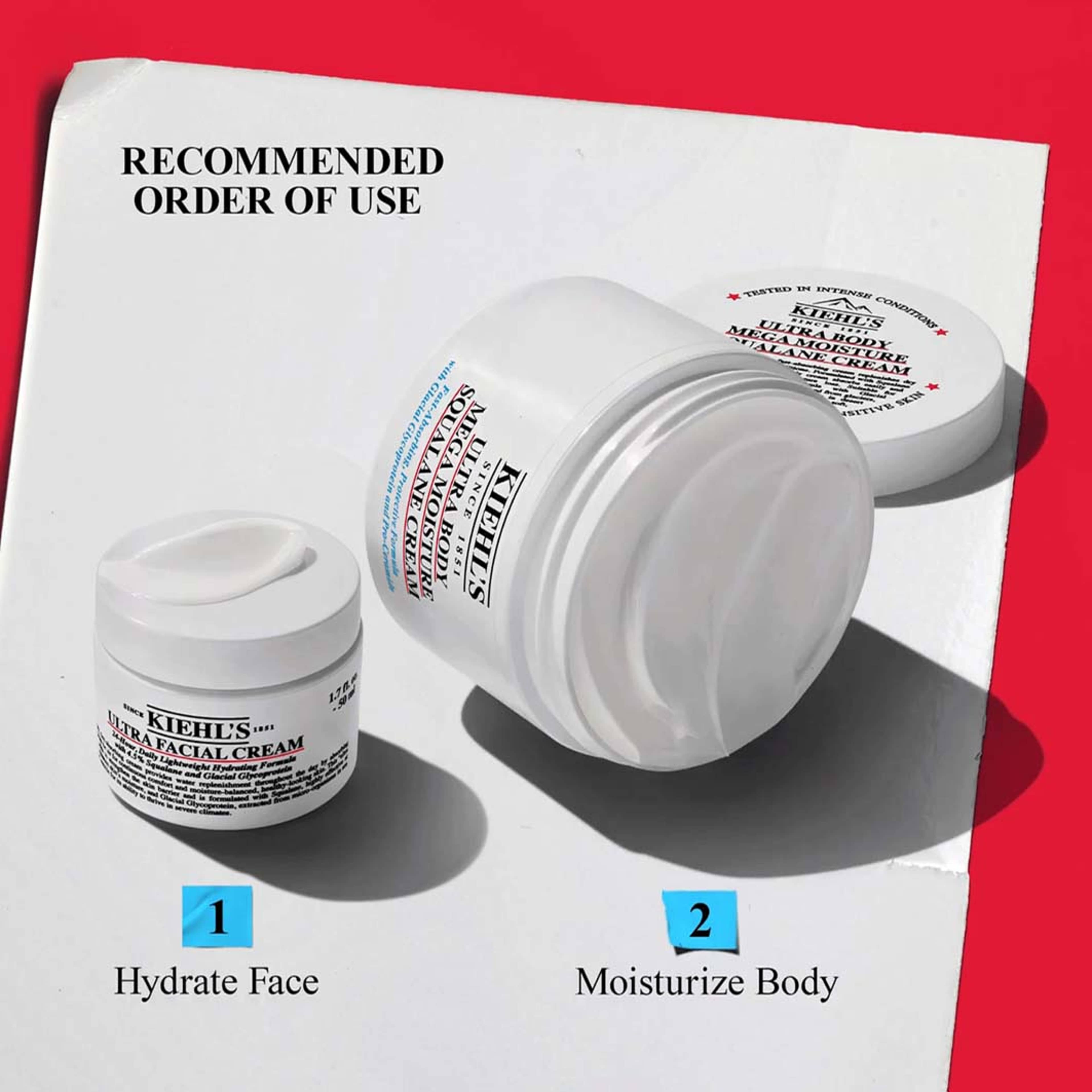 Ultra-Hydrating Hits Gift Set 2026, från Kiehls. Klicka för att öppna bilden i stort format