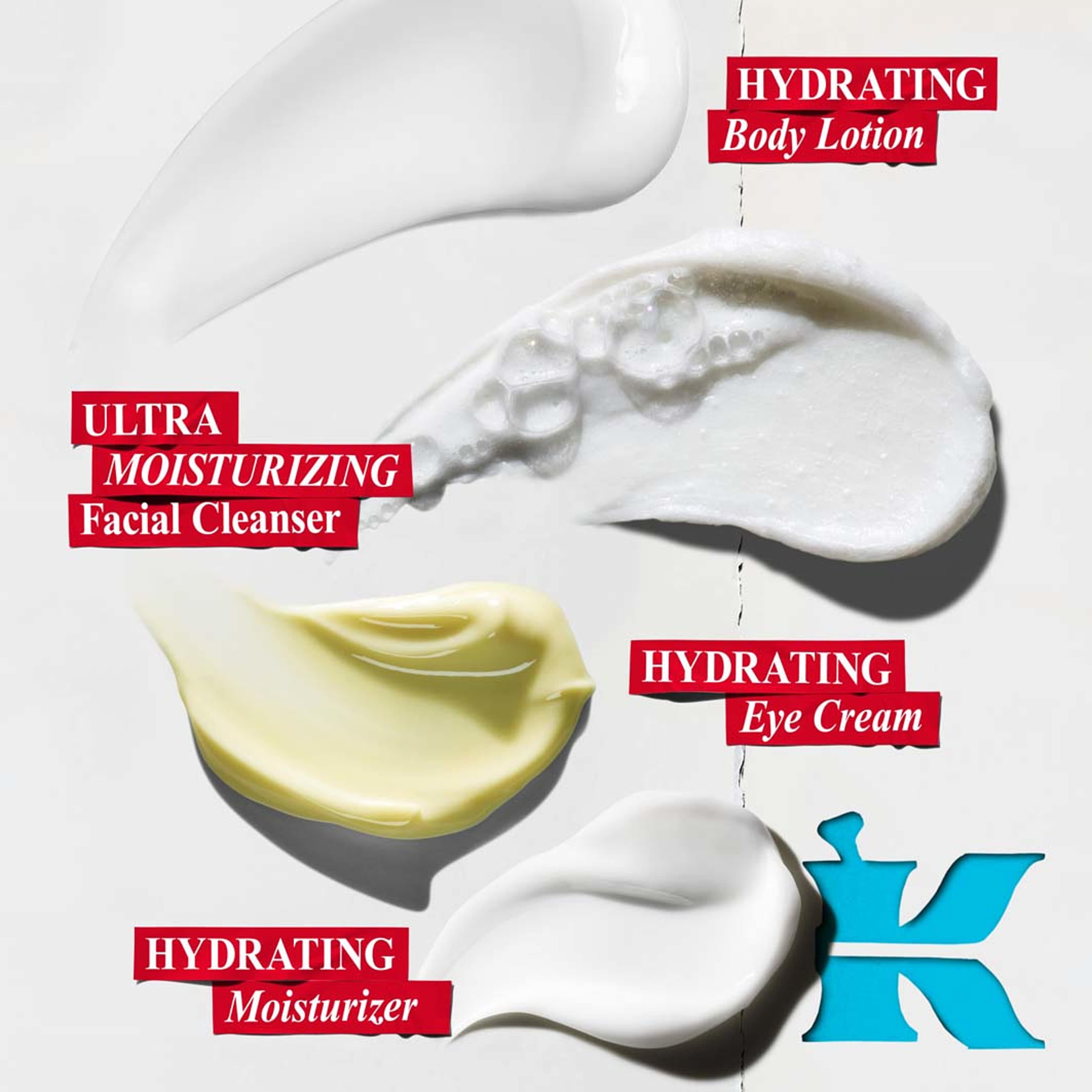 Master Moisturizing Minis Gift Set 2026, från Kiehls. Klicka för att öppna bilden i stort format