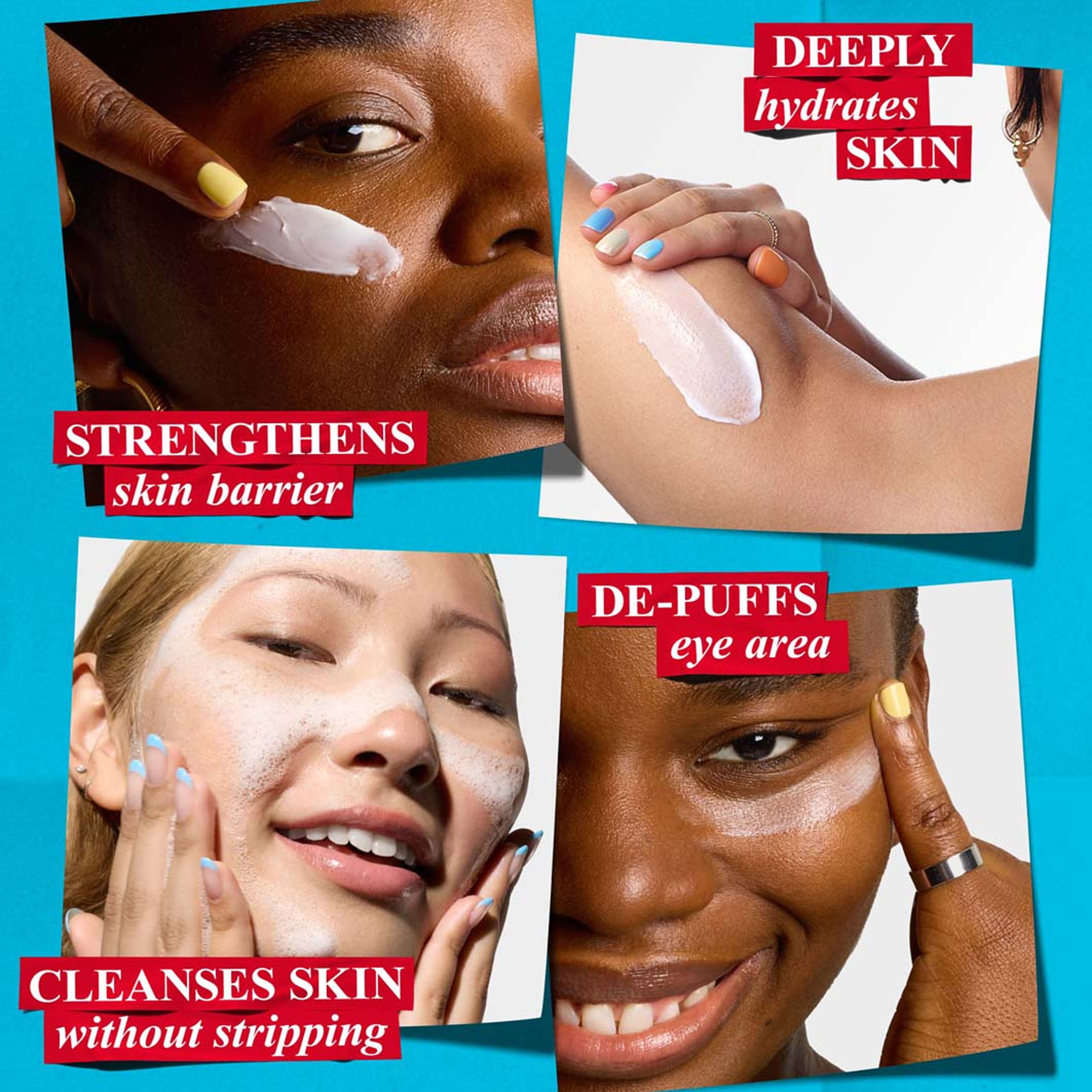 Master Moisturizing Minis Gift Set 2026, från Kiehls. Klicka för att öppna bilden i stort format