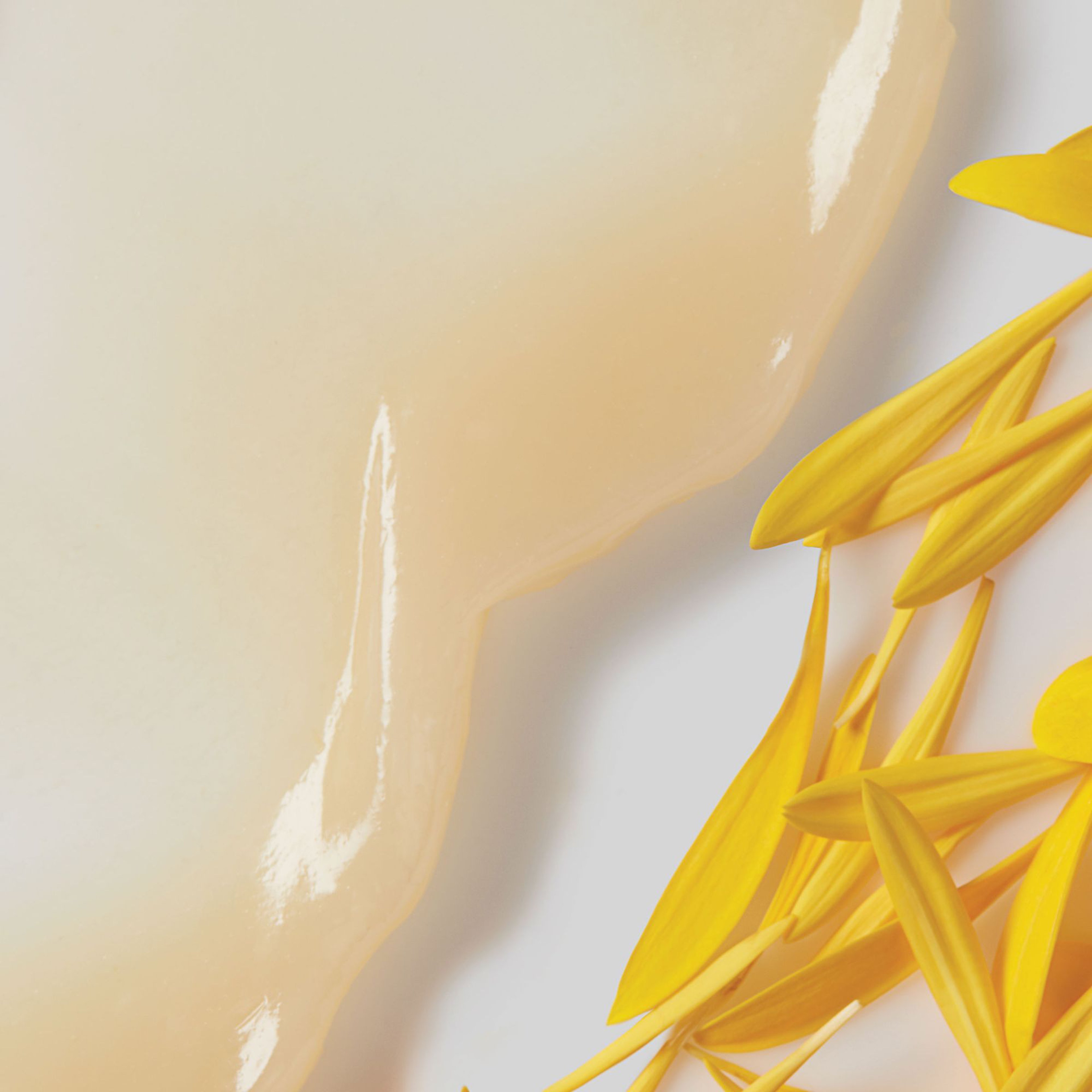 Calendula serum-infused water cream Day cream
