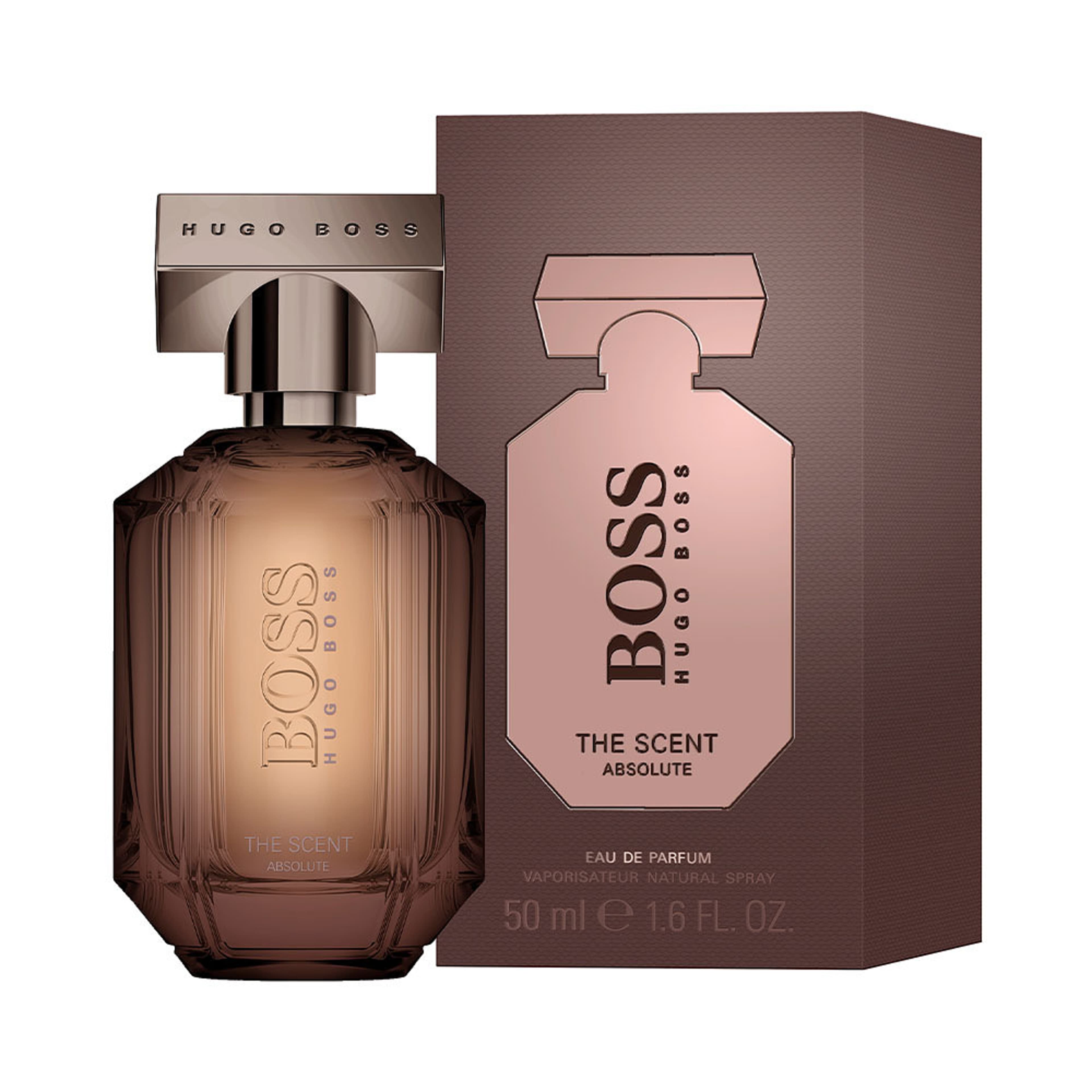 Boss The Scent Absolute For Her EdP, från HUGO BOSS. Klicka för att öppna bilden i stort format