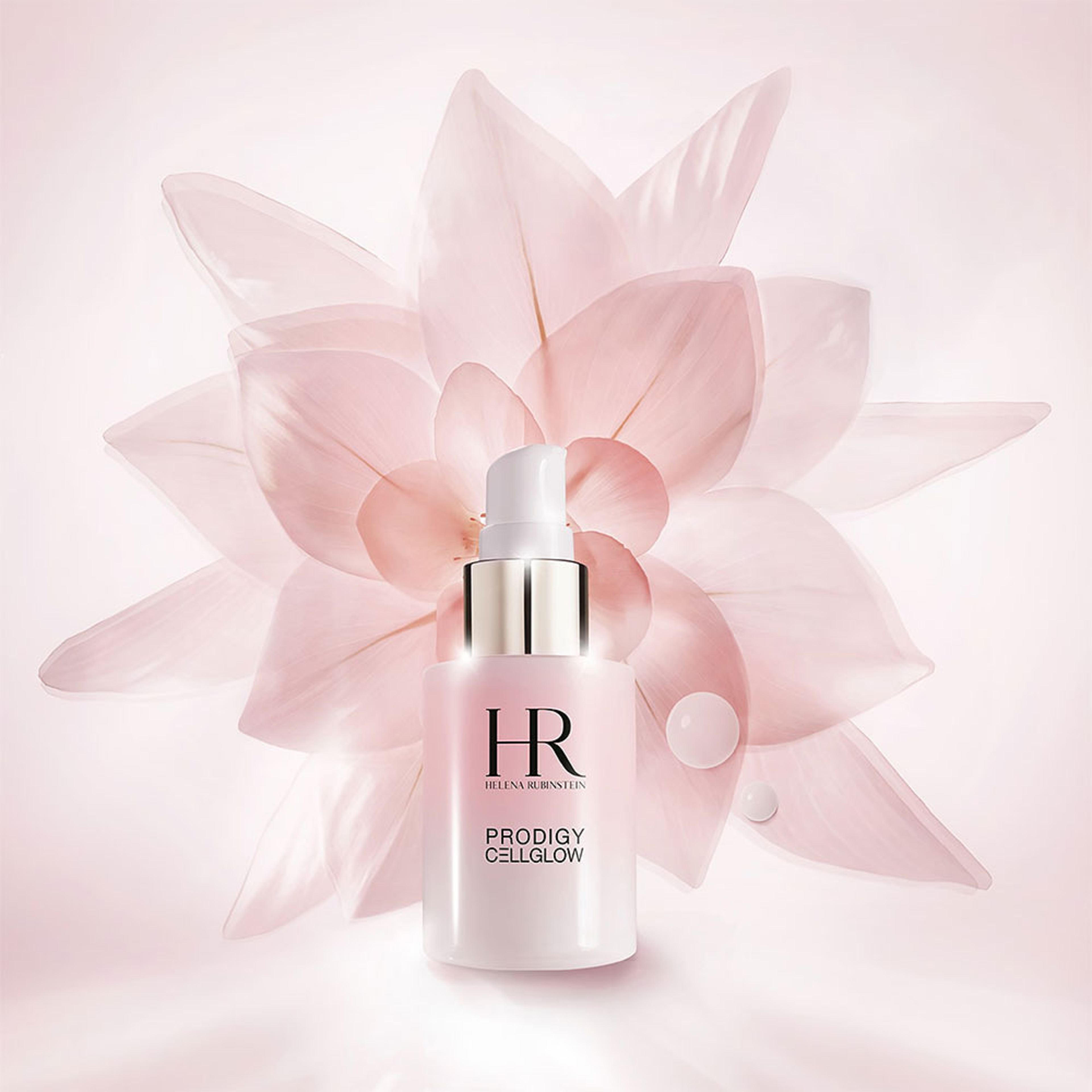 Prodigy Cellglow The Sheer Rosy UV SPF 50 Fluid