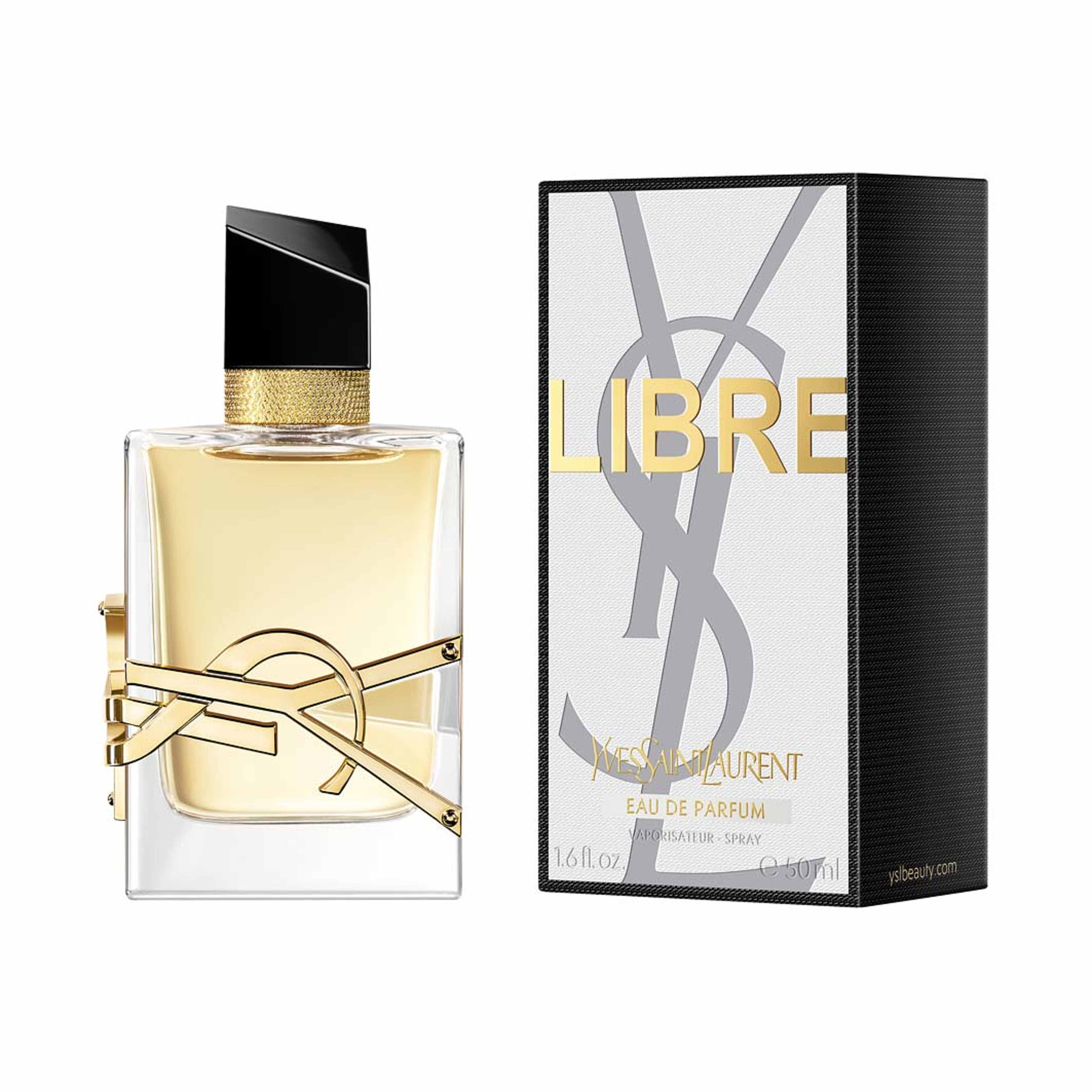 Libre EdP, från Yves Saint Laurent. Klicka för att öppna bilden i stort format