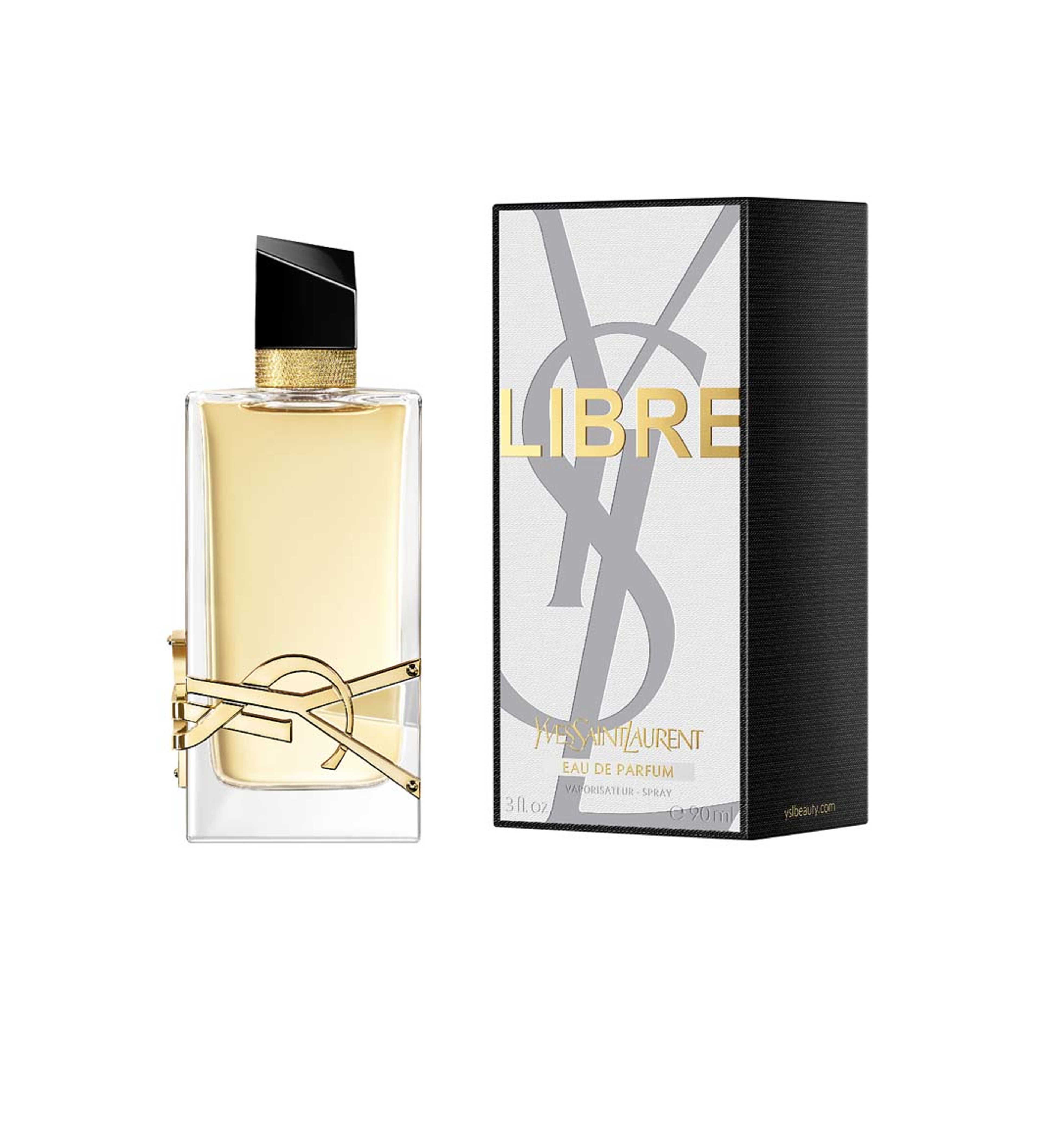 Libre EdP, från Yves Saint Laurent. Klicka för att öppna bilden i stort format