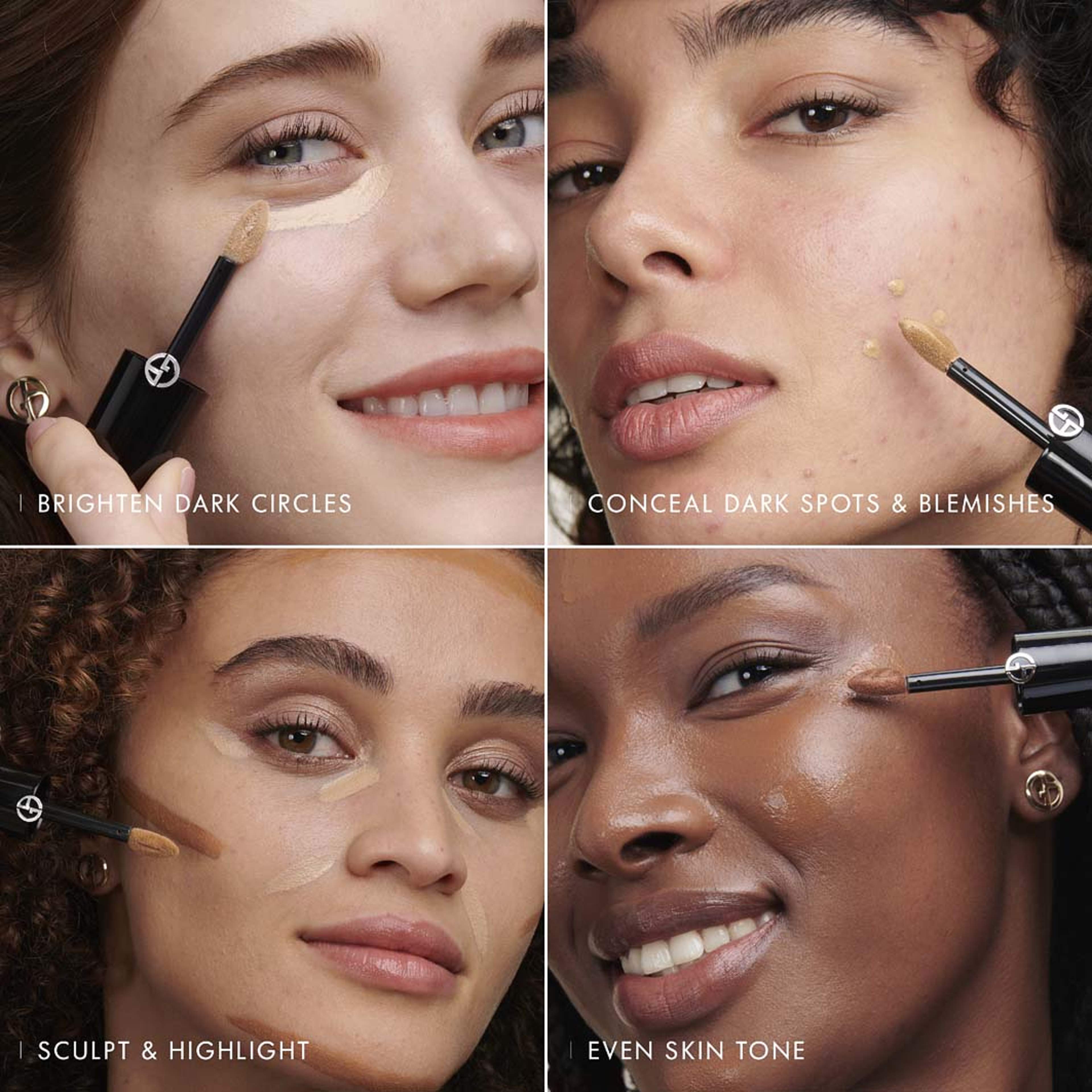 Luminous Silk Lightweight Liquid Concealer, från Armani, i färgen 4.5. Klicka för att öppna bilden i stort format