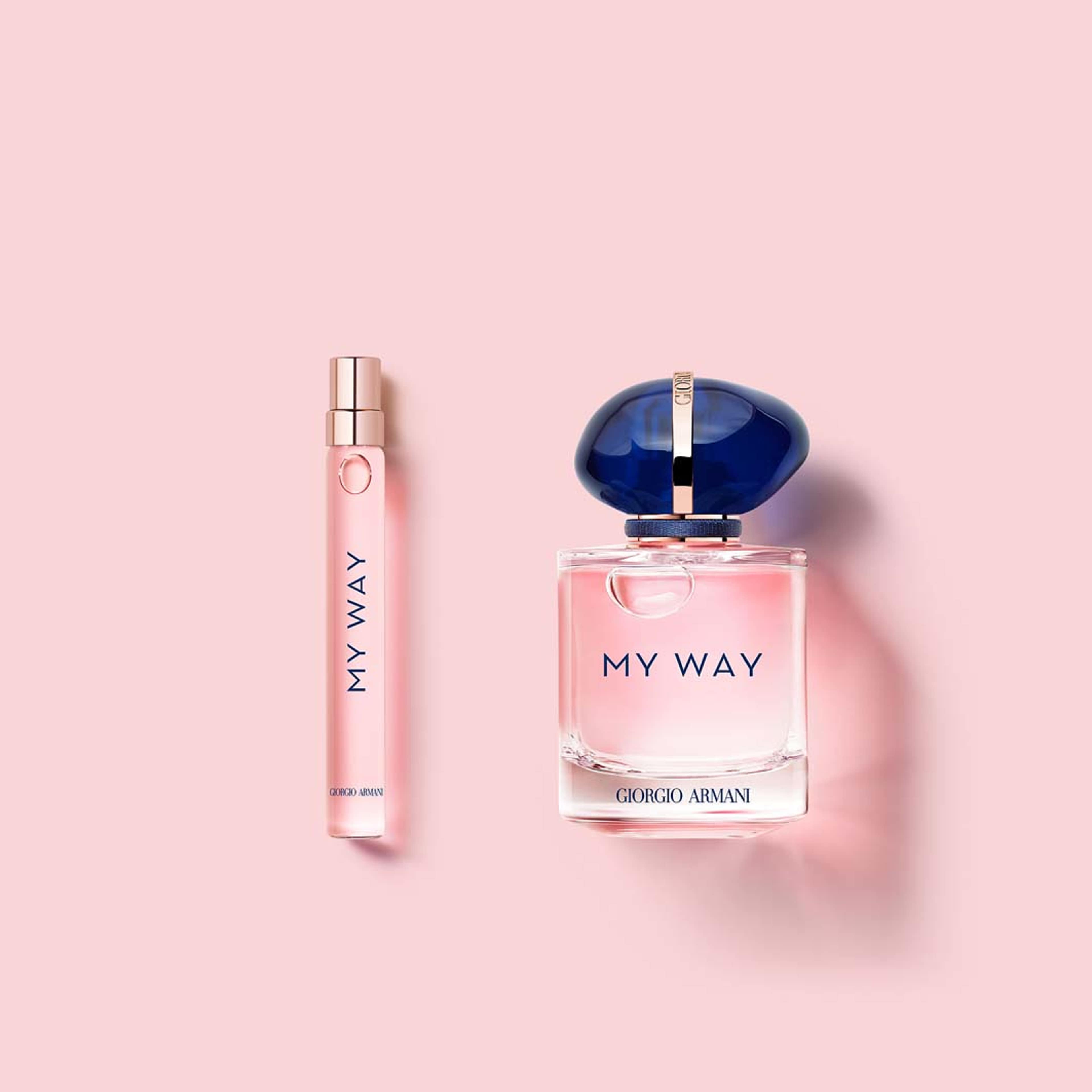 My Way Eau de Parfum, från Armani. Klicka för att öppna bilden i stort format