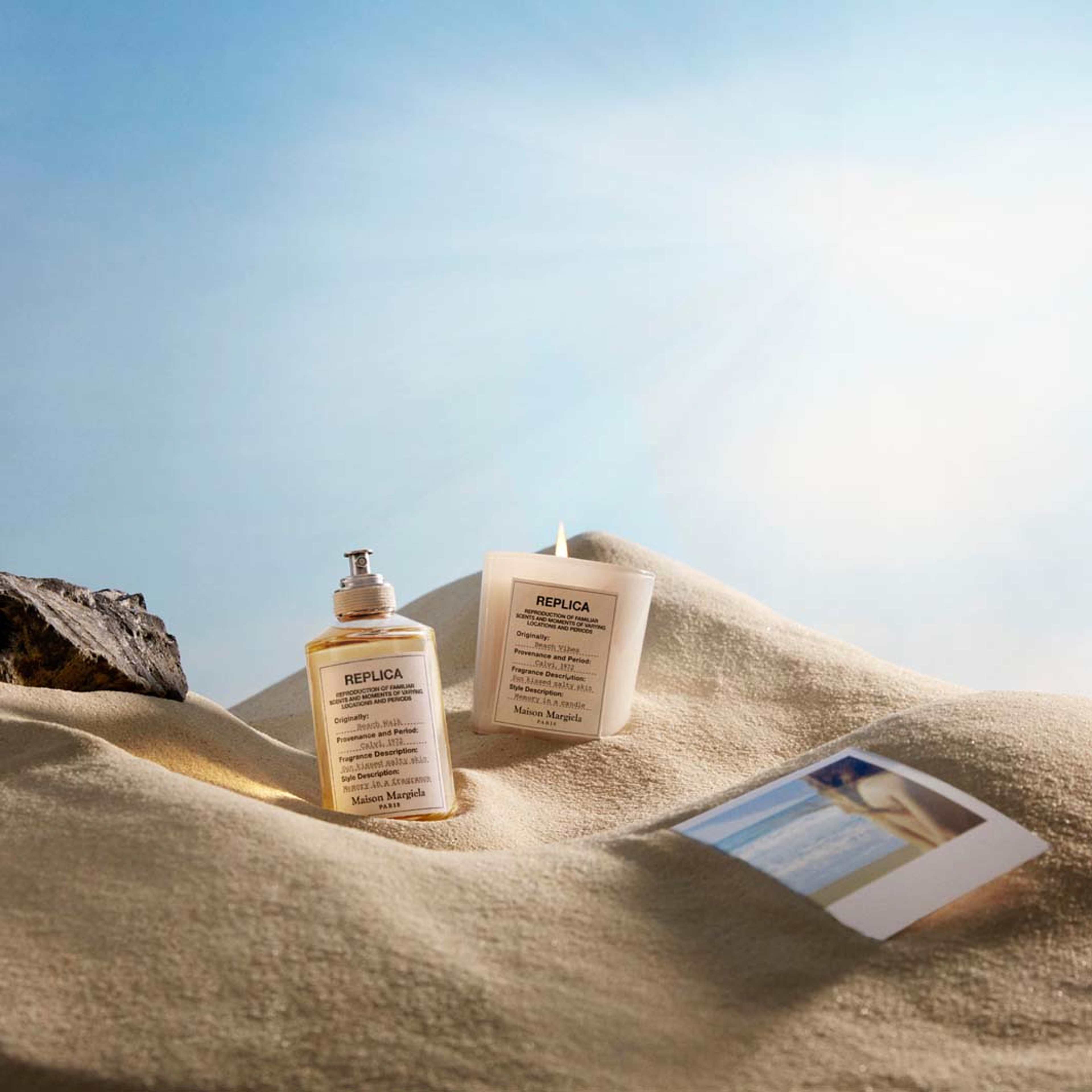 Beach Walk Eau de Toilette, från Maison Margiela. Klicka för att öppna bilden i stort format