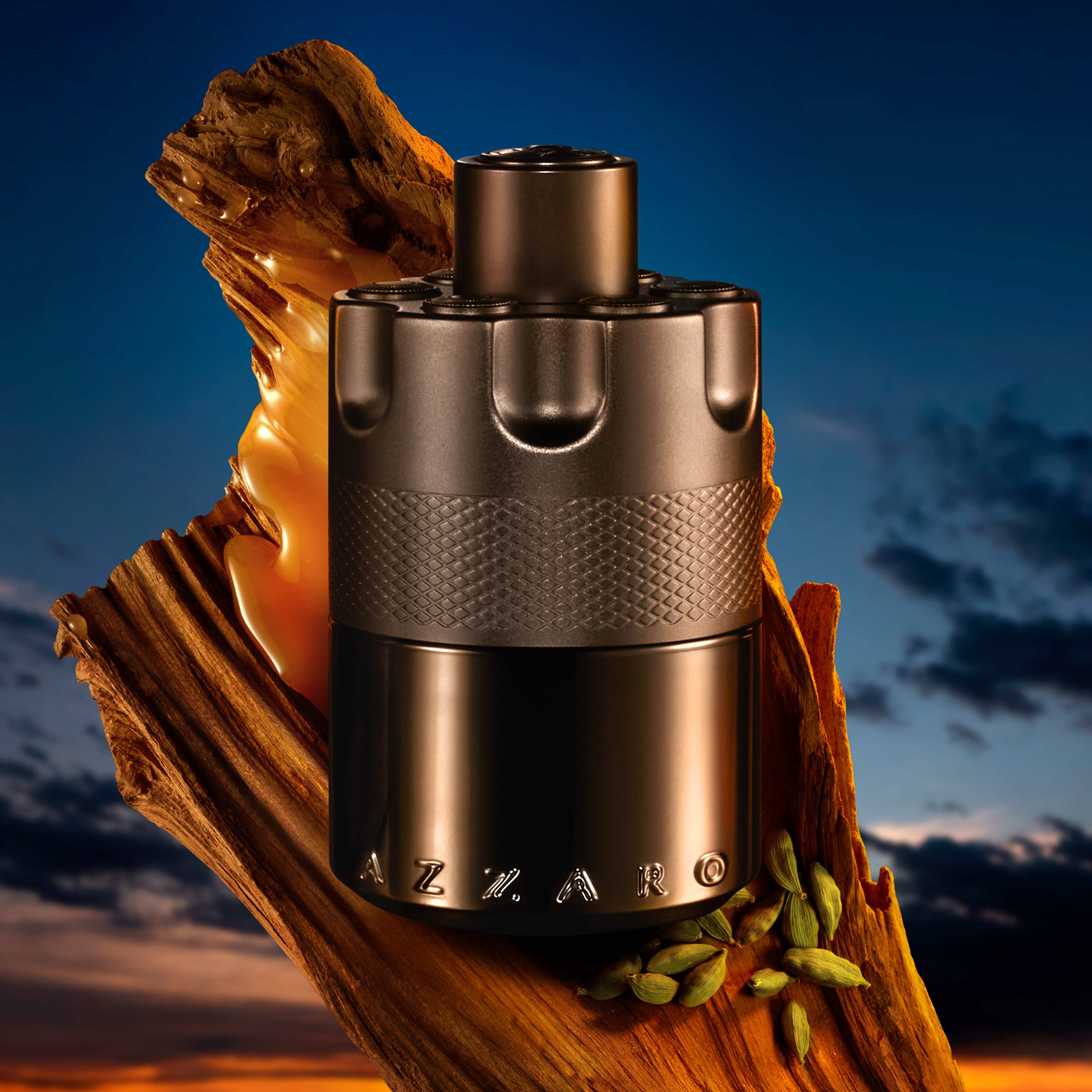 Most Wanted Eau de parfum