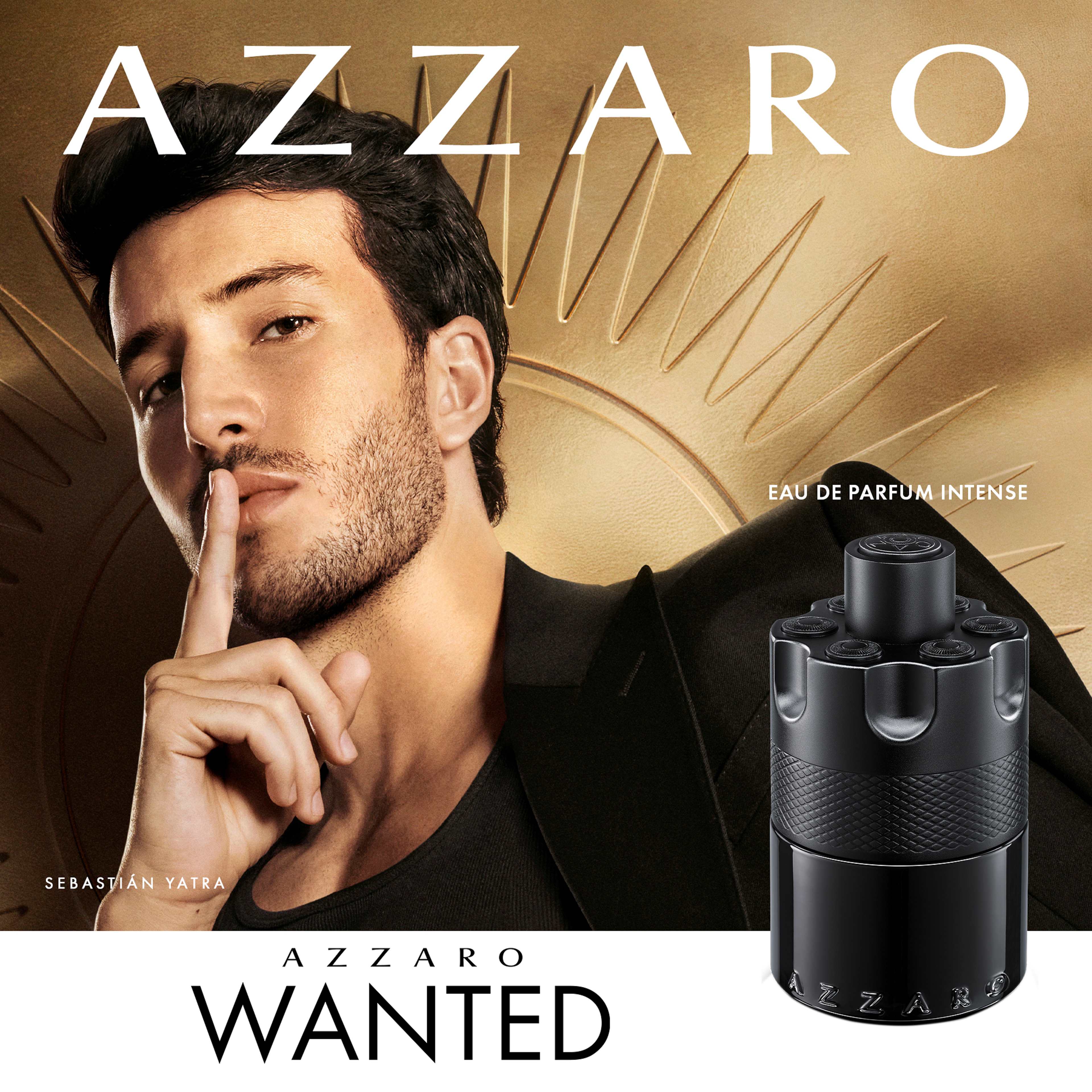 Most Wanted Eau de parfum