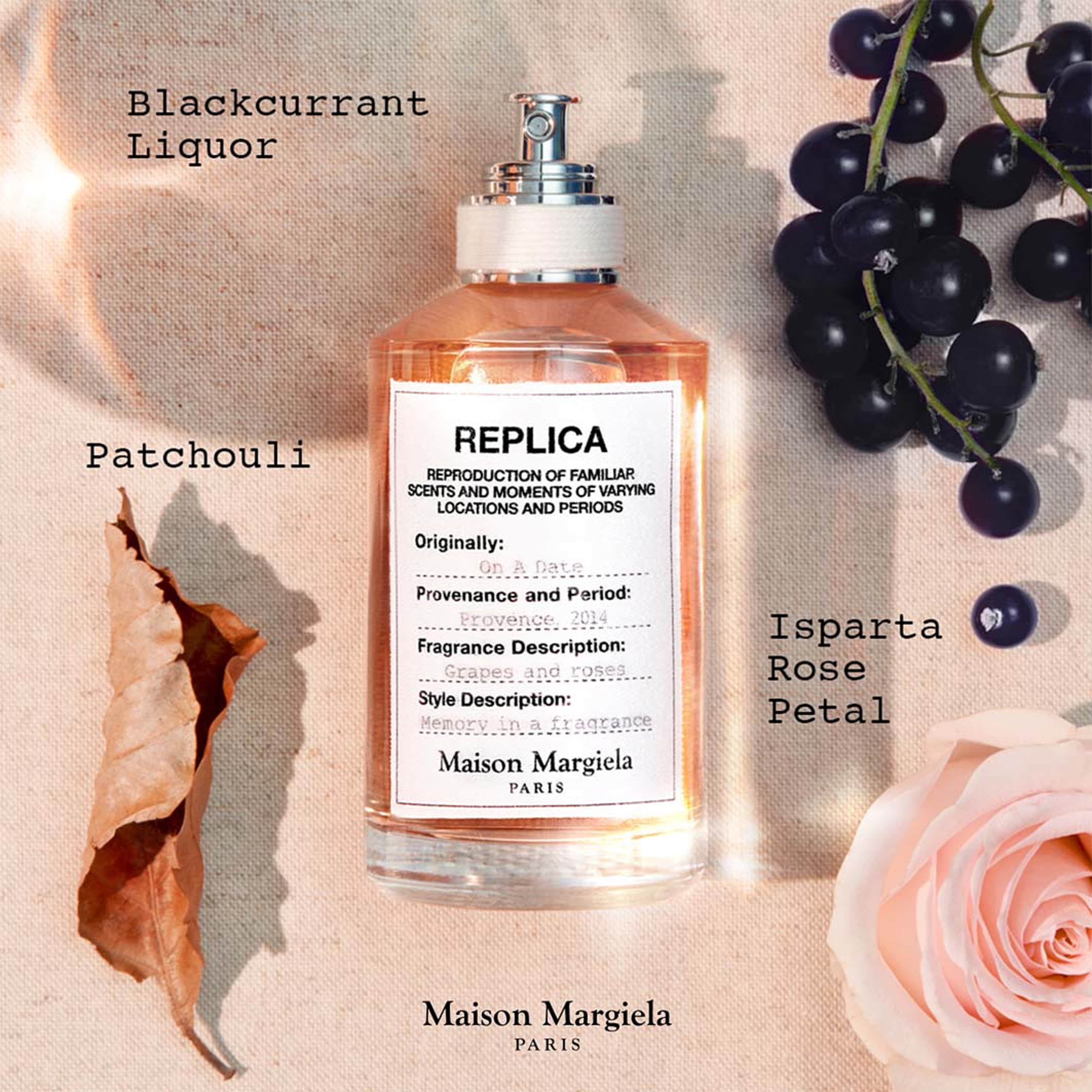 On A Date Eau de Toilette, från Maison Margiela. Klicka för att öppna bilden i stort format