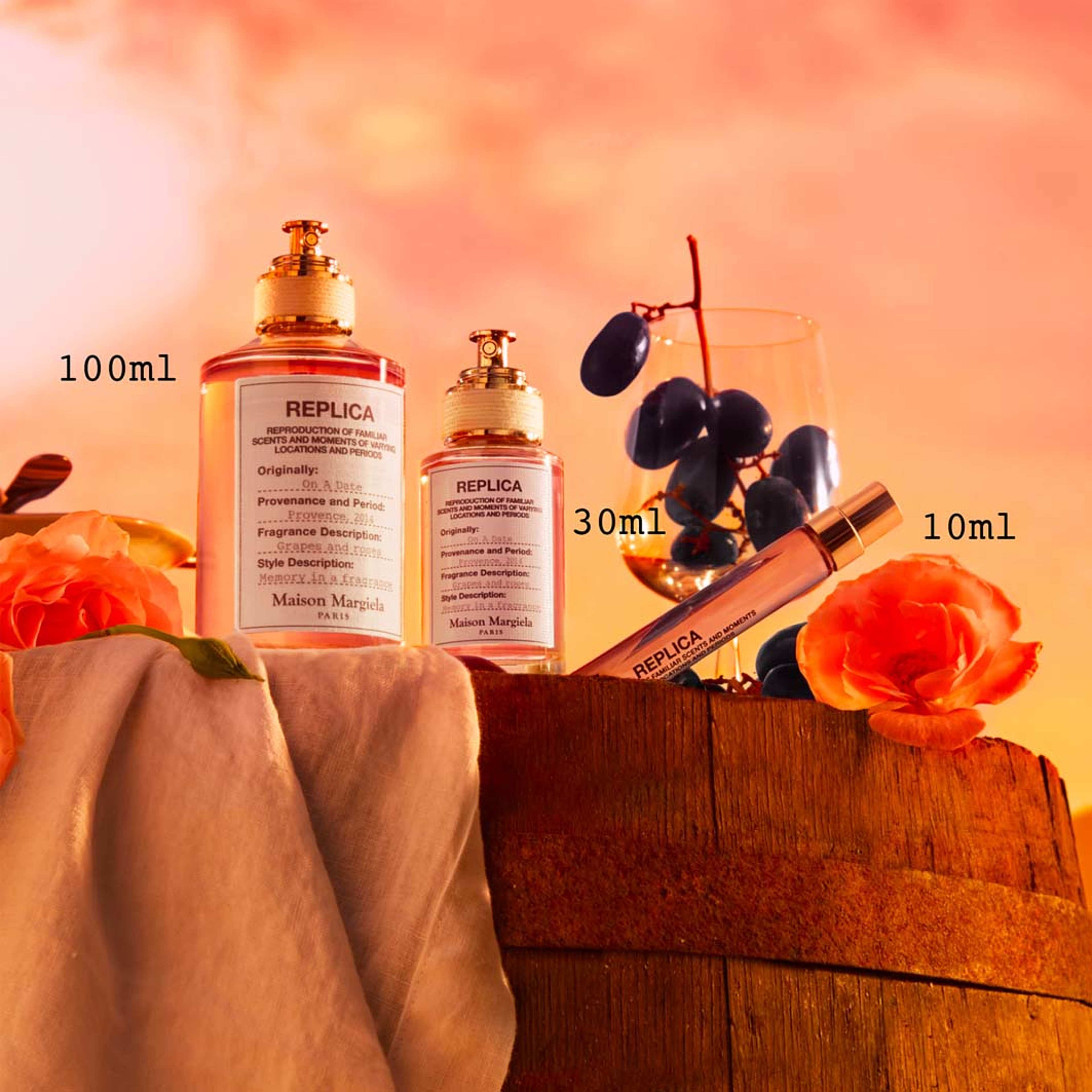 On A Date Eau de Toilette, från Maison Margiela. Klicka för att öppna bilden i stort format