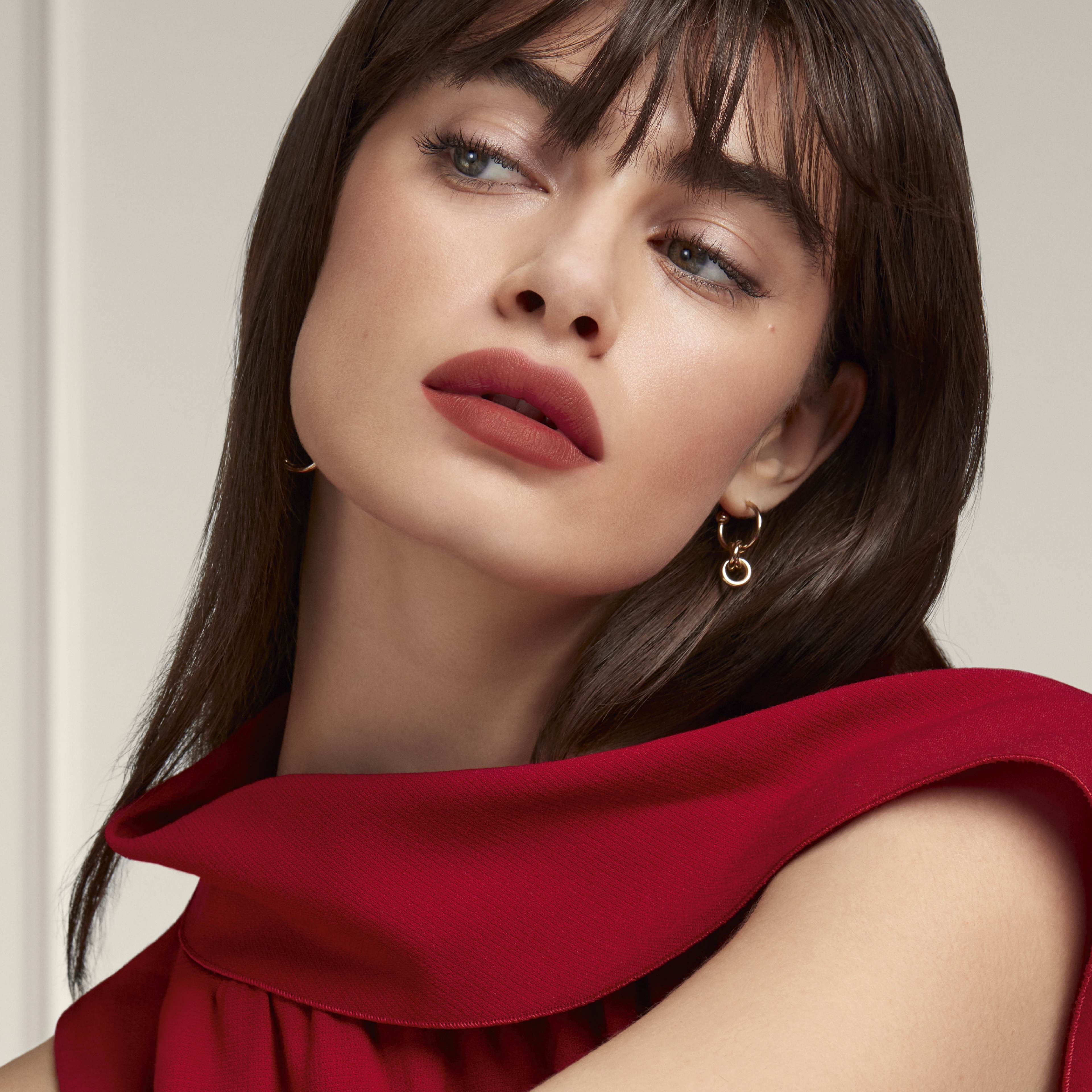 L'Absolu Rouge Intimatte Lipstick