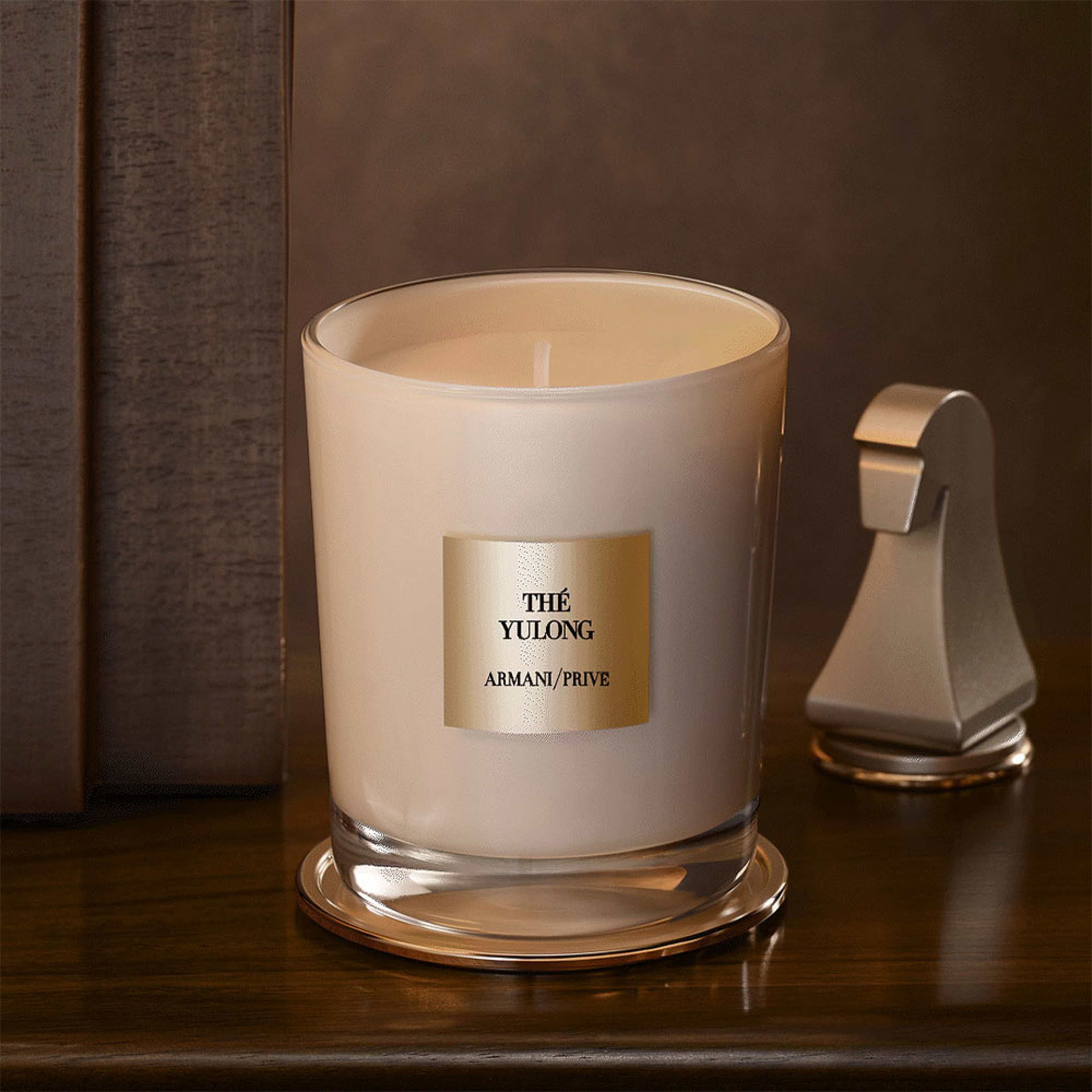 Armani Privé Thé Yulong Candle