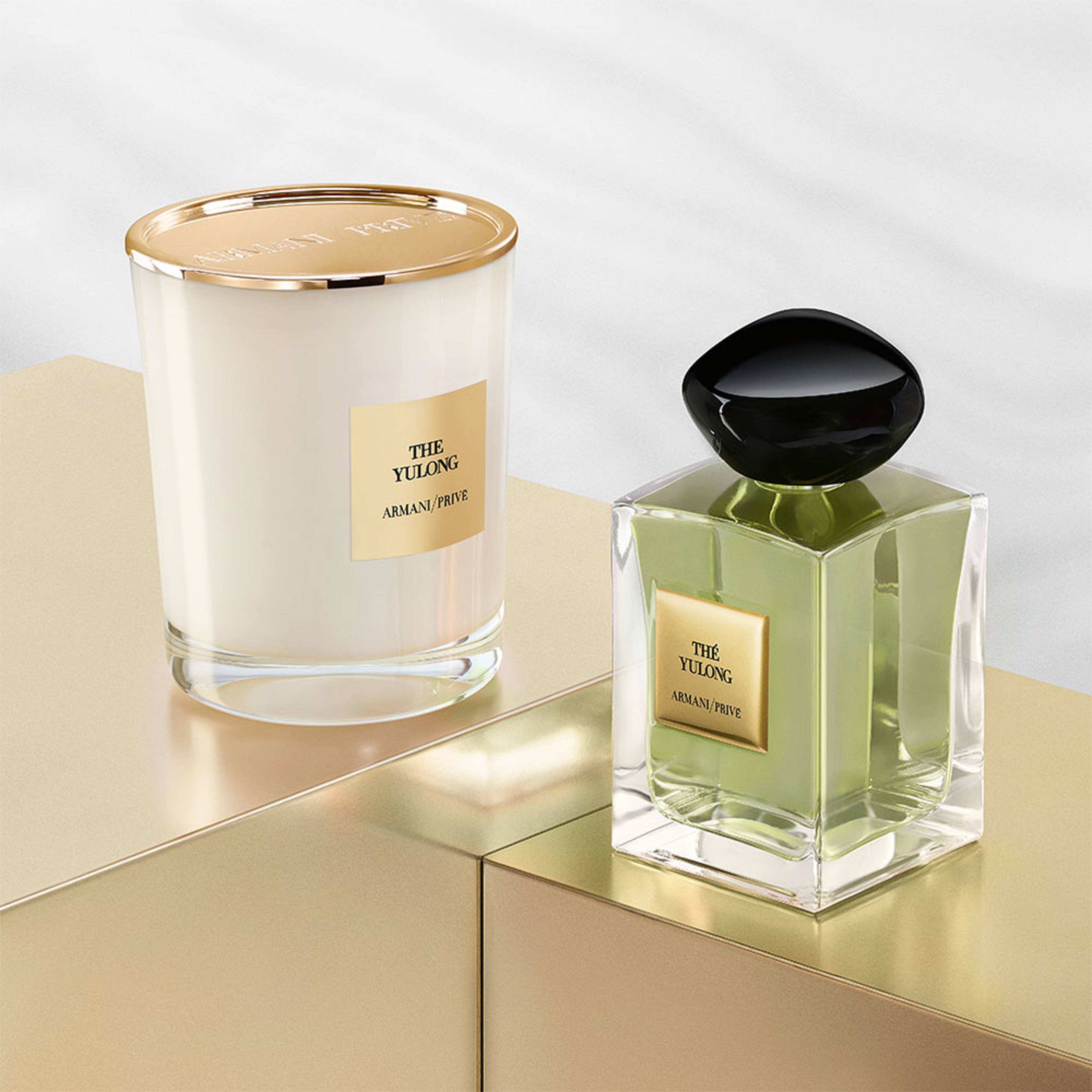 Armani Privé Thé Yulong Candle