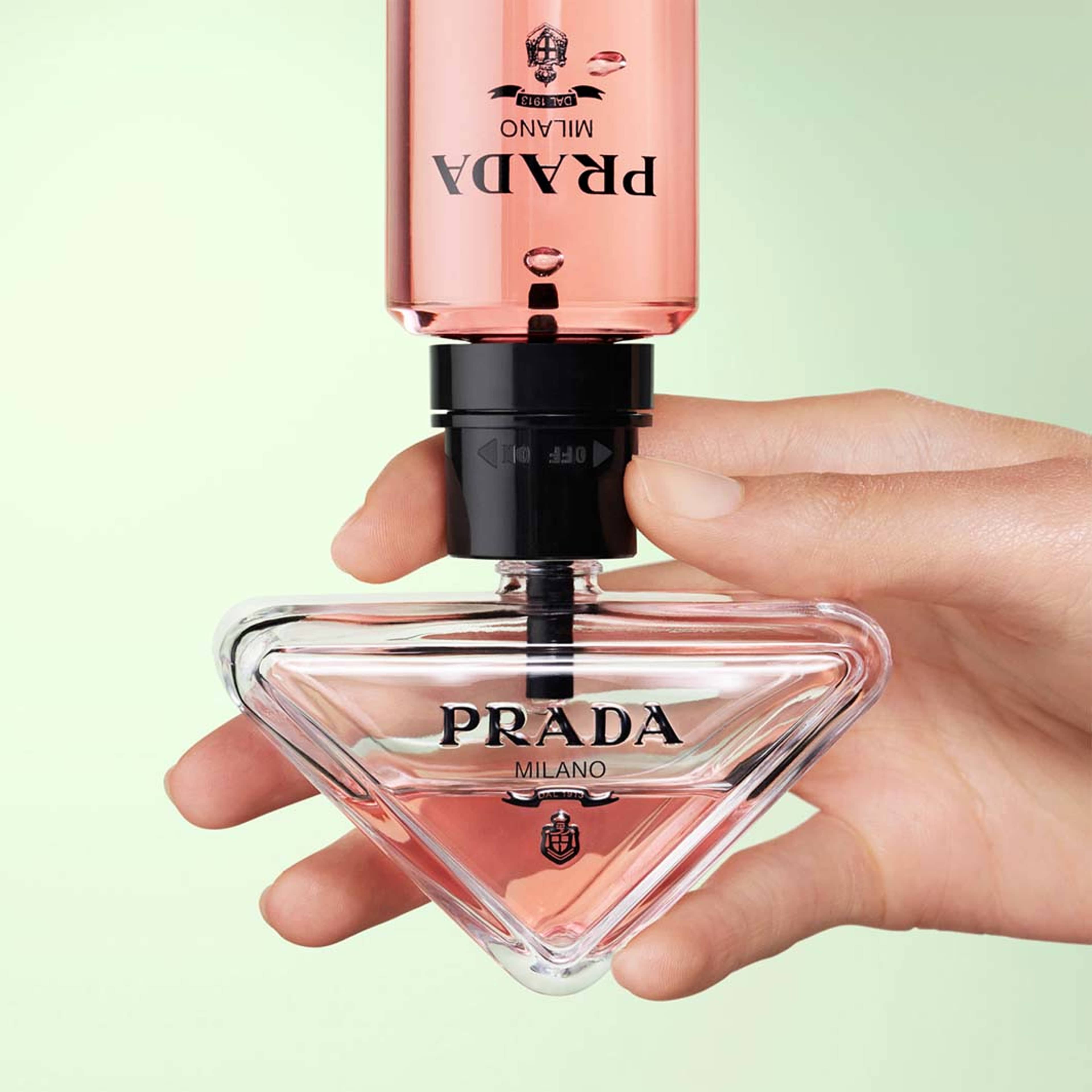 Paradoxe Eau de Parfum, från Prada. Klicka för att öppna bilden i stort format