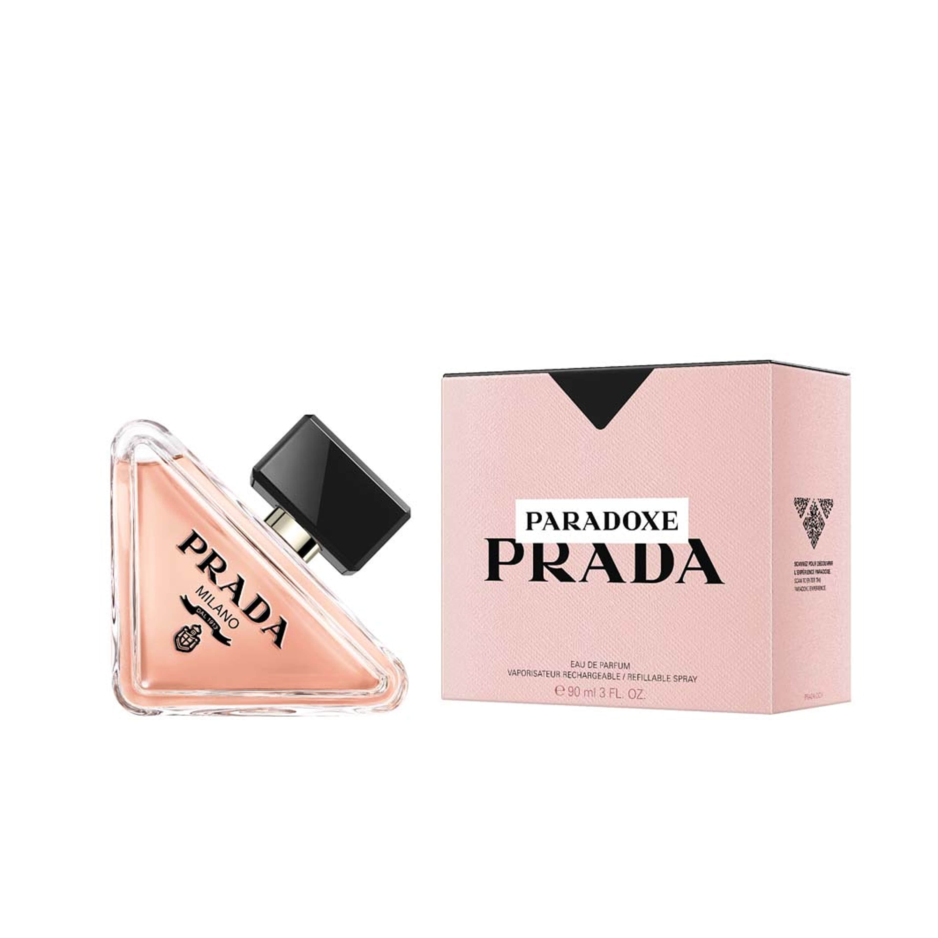Paradoxe Eau de Parfum, från Prada. Klicka för att öppna bilden i stort format