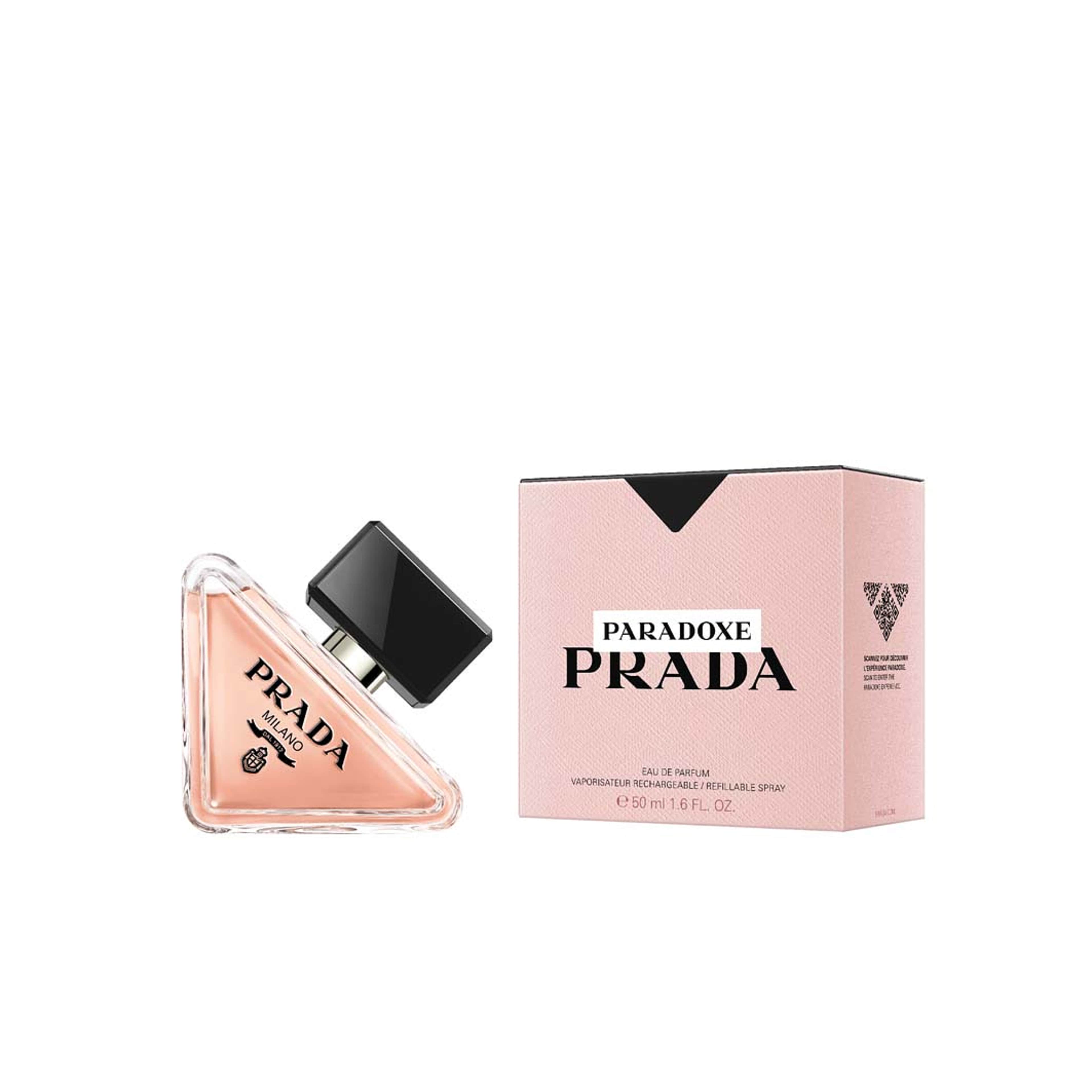 Paradoxe Eau de Parfum, från Prada. Klicka för att öppna bilden i stort format