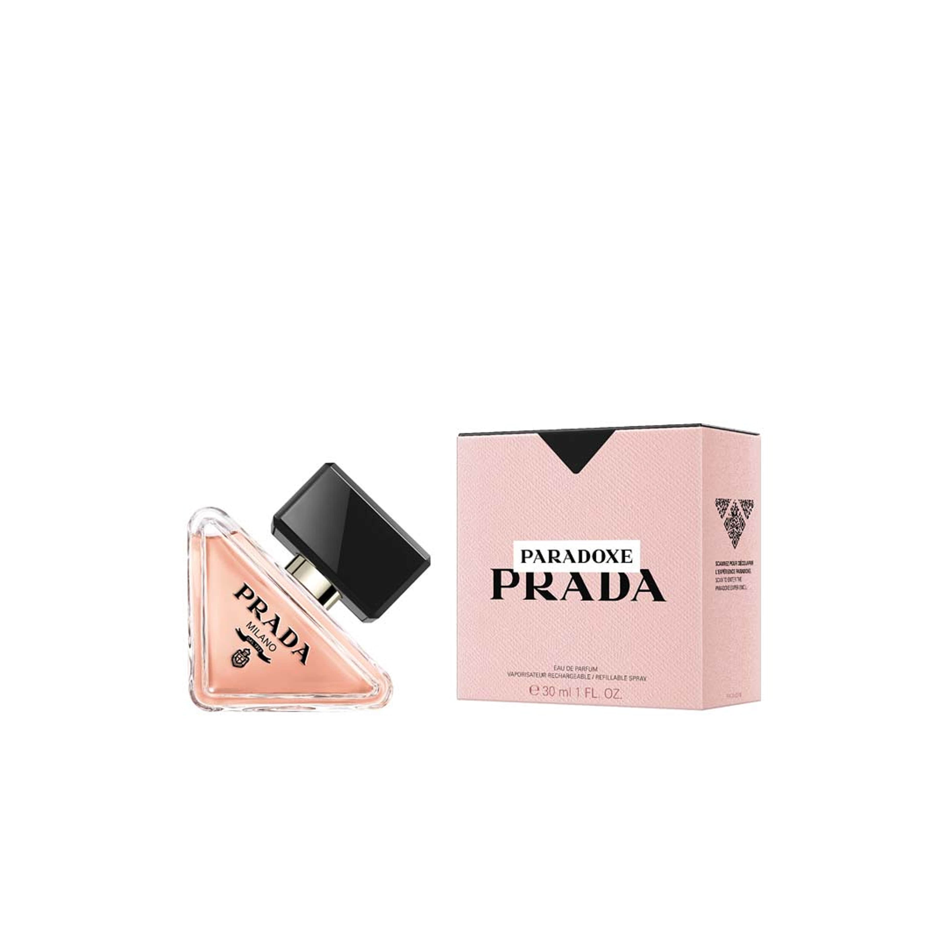 Paradoxe Eau de Parfum, från Prada. Klicka för att öppna bilden i stort format