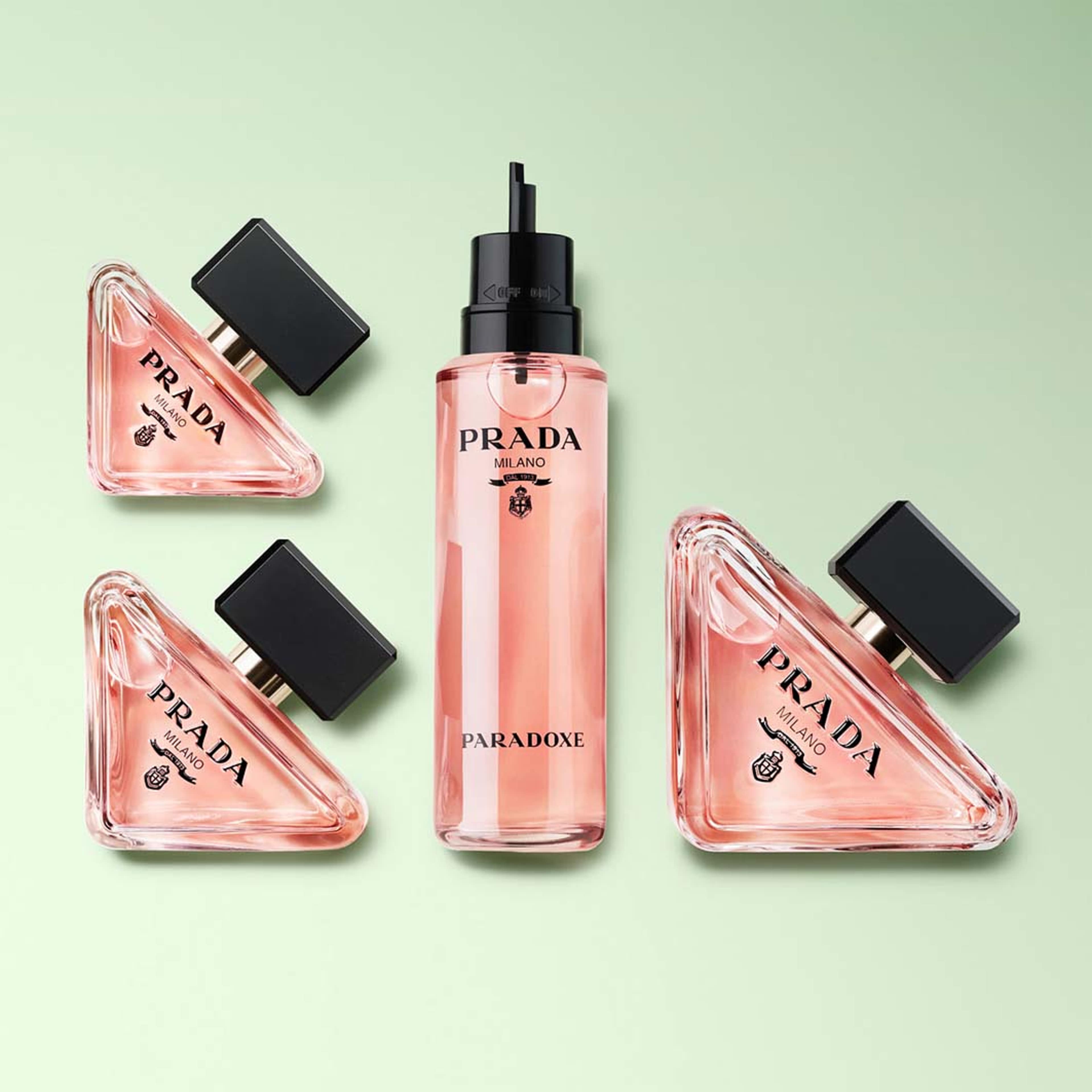 Paradoxe Eau de Parfum, från Prada. Klicka för att öppna bilden i stort format
