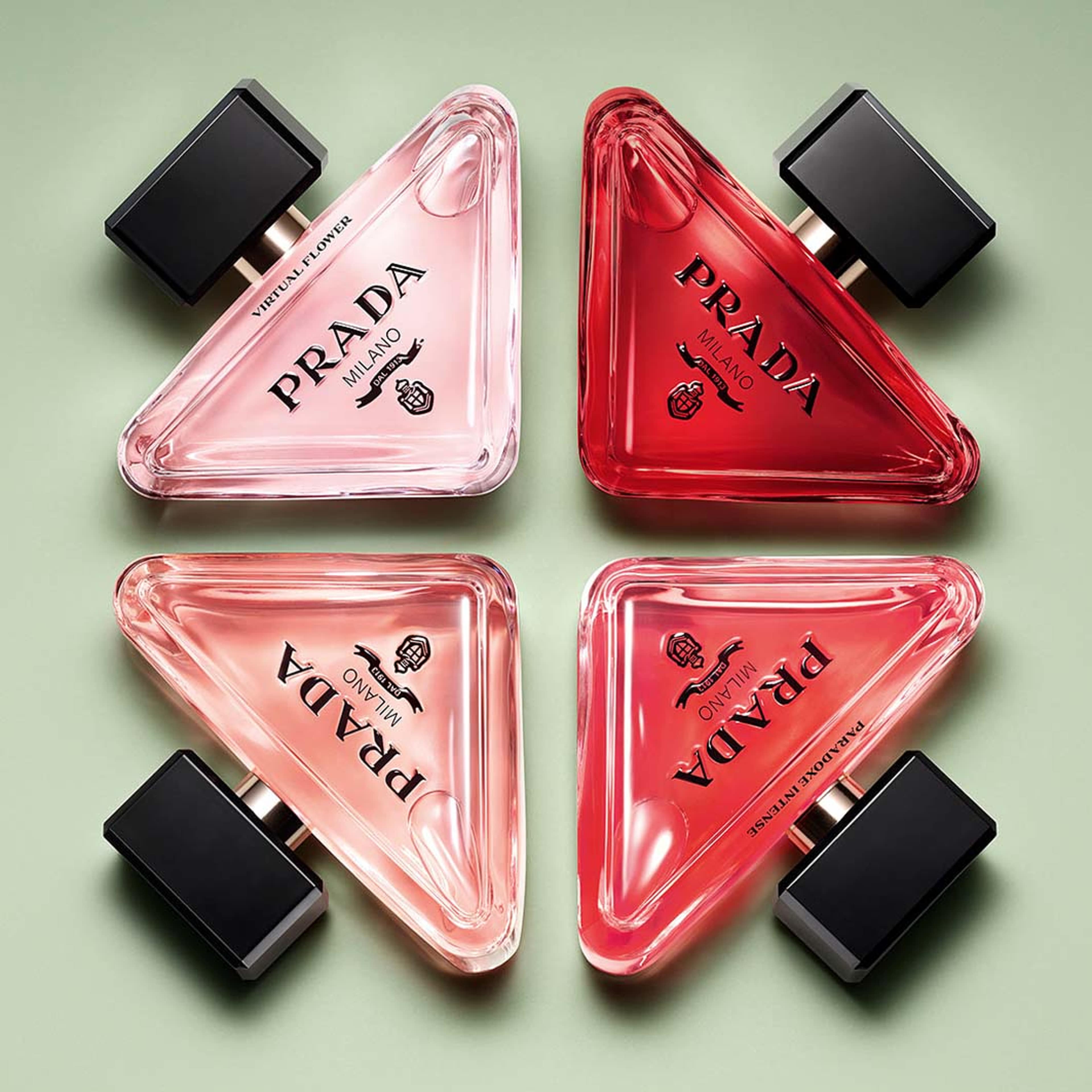 Paradoxe Eau de Parfum, från Prada. Klicka för att öppna bilden i stort format