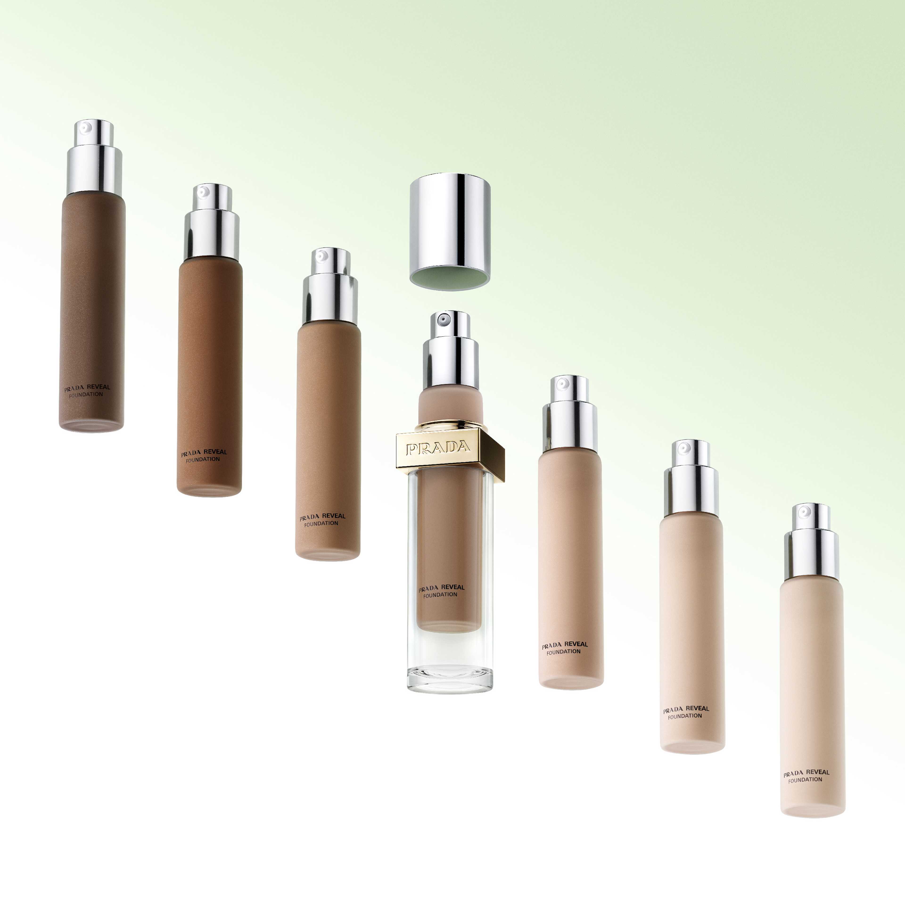 Reveal Skin Optimizing Foundation