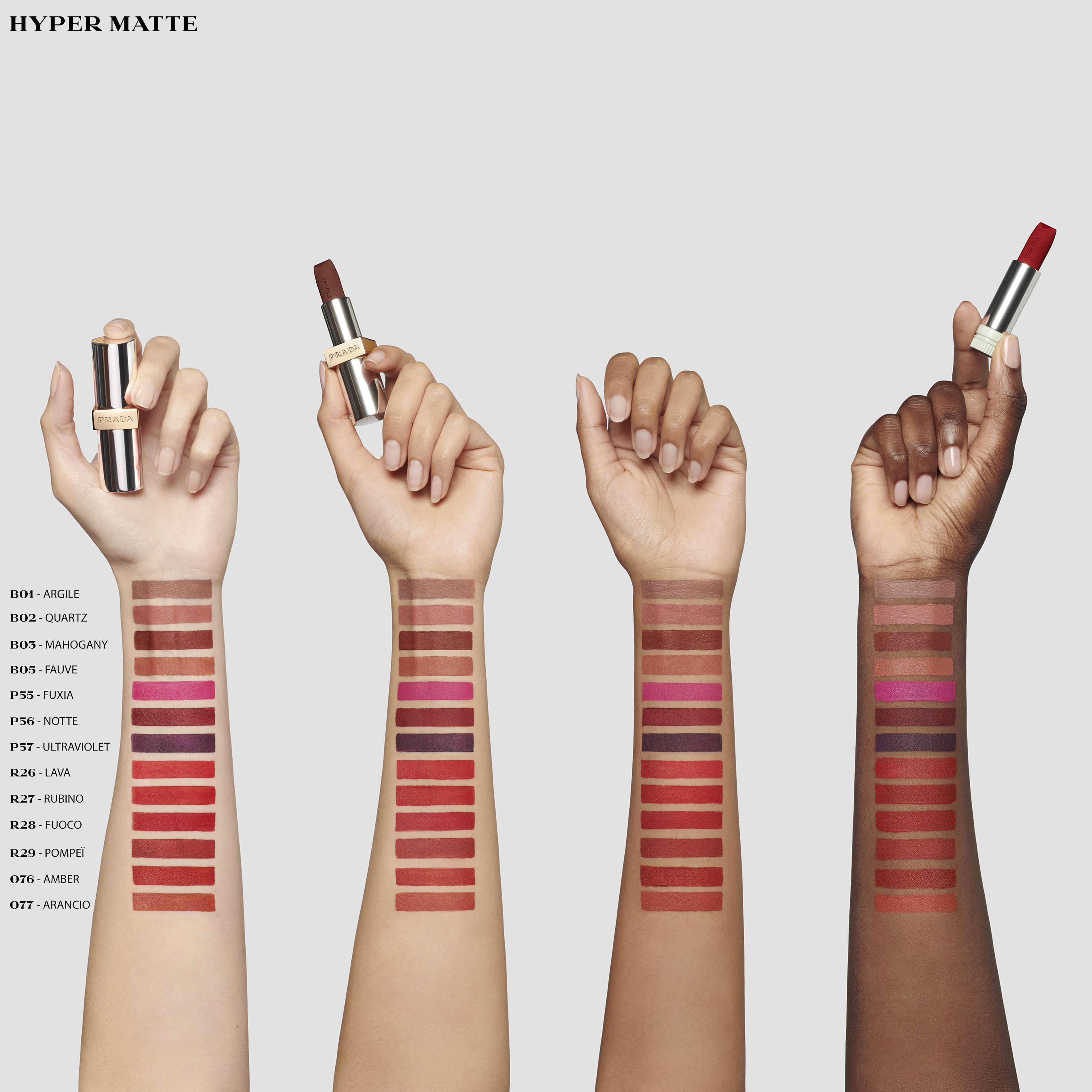 Monochrome Hyper Matte Refill