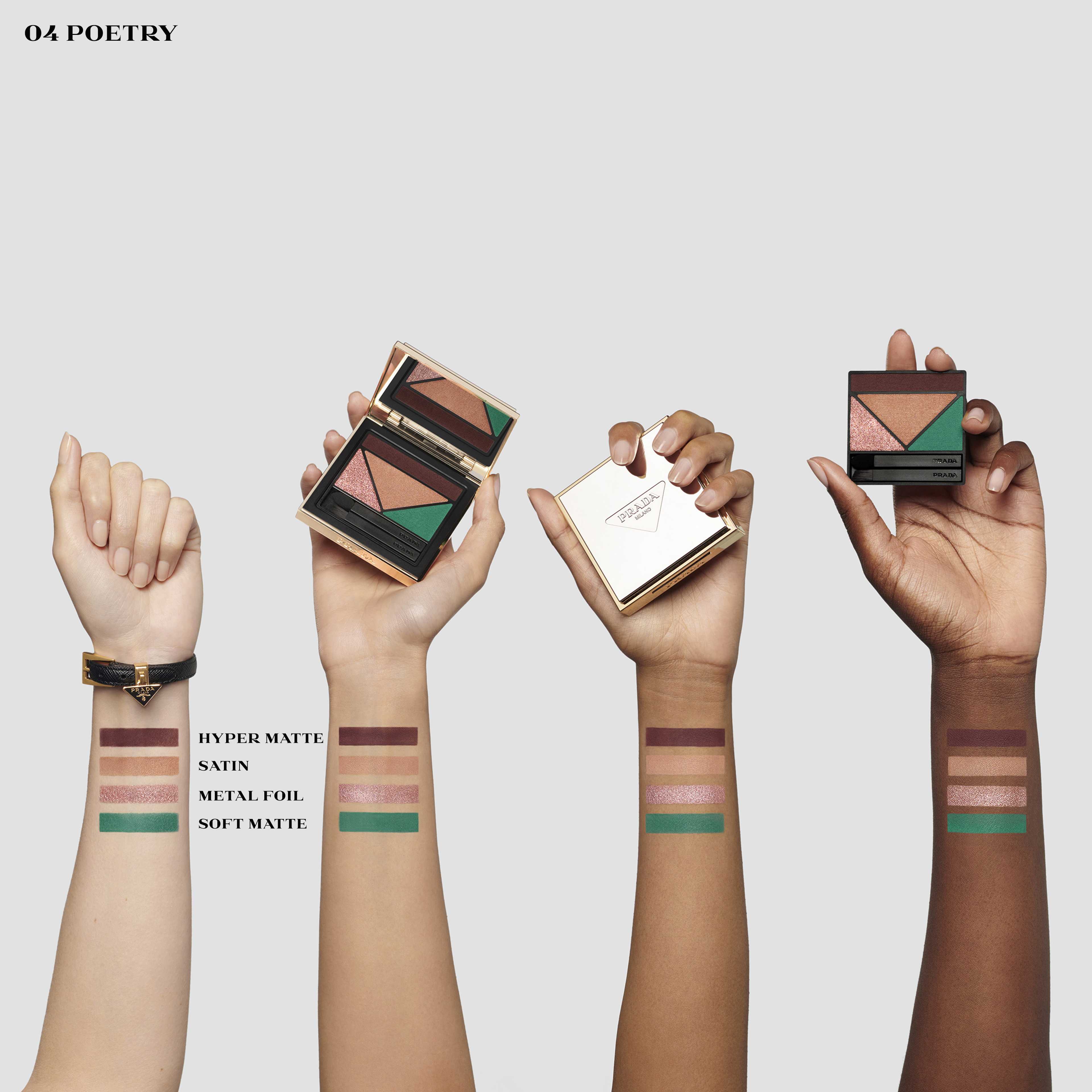 Dimensions Eyeshadow Palette