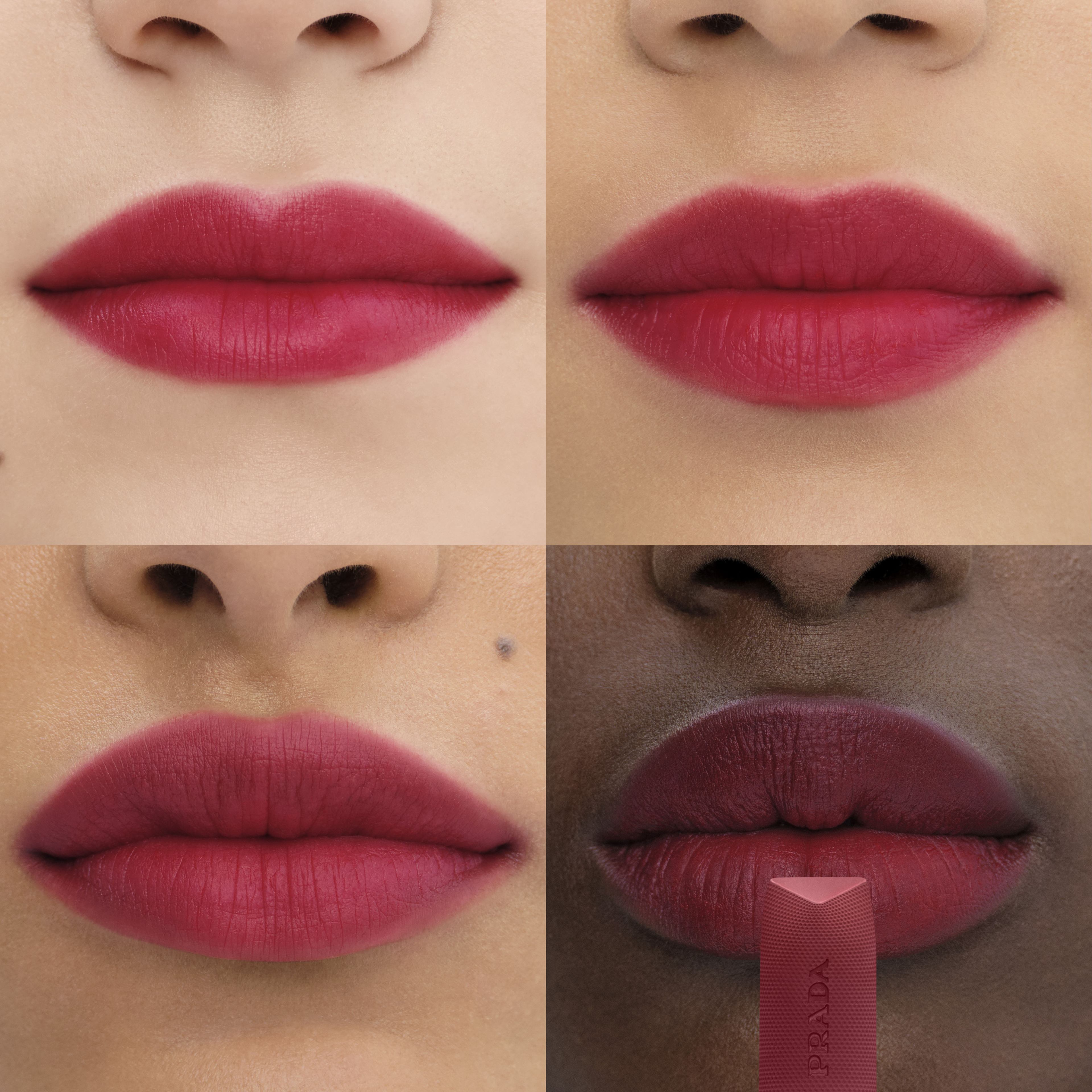 Monochrome Soft Matte Lipstick
