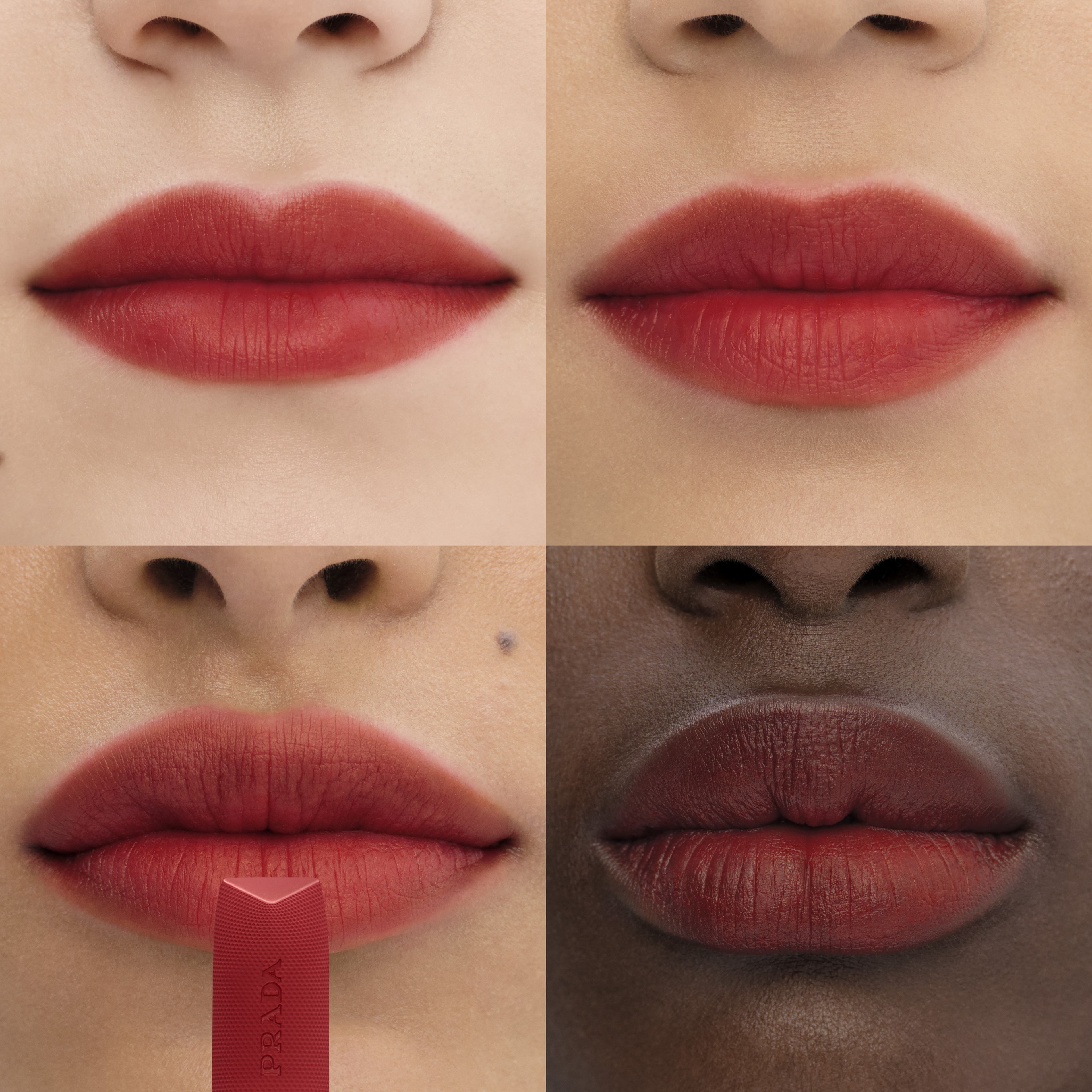 Monochrome Soft Matte Lipstick