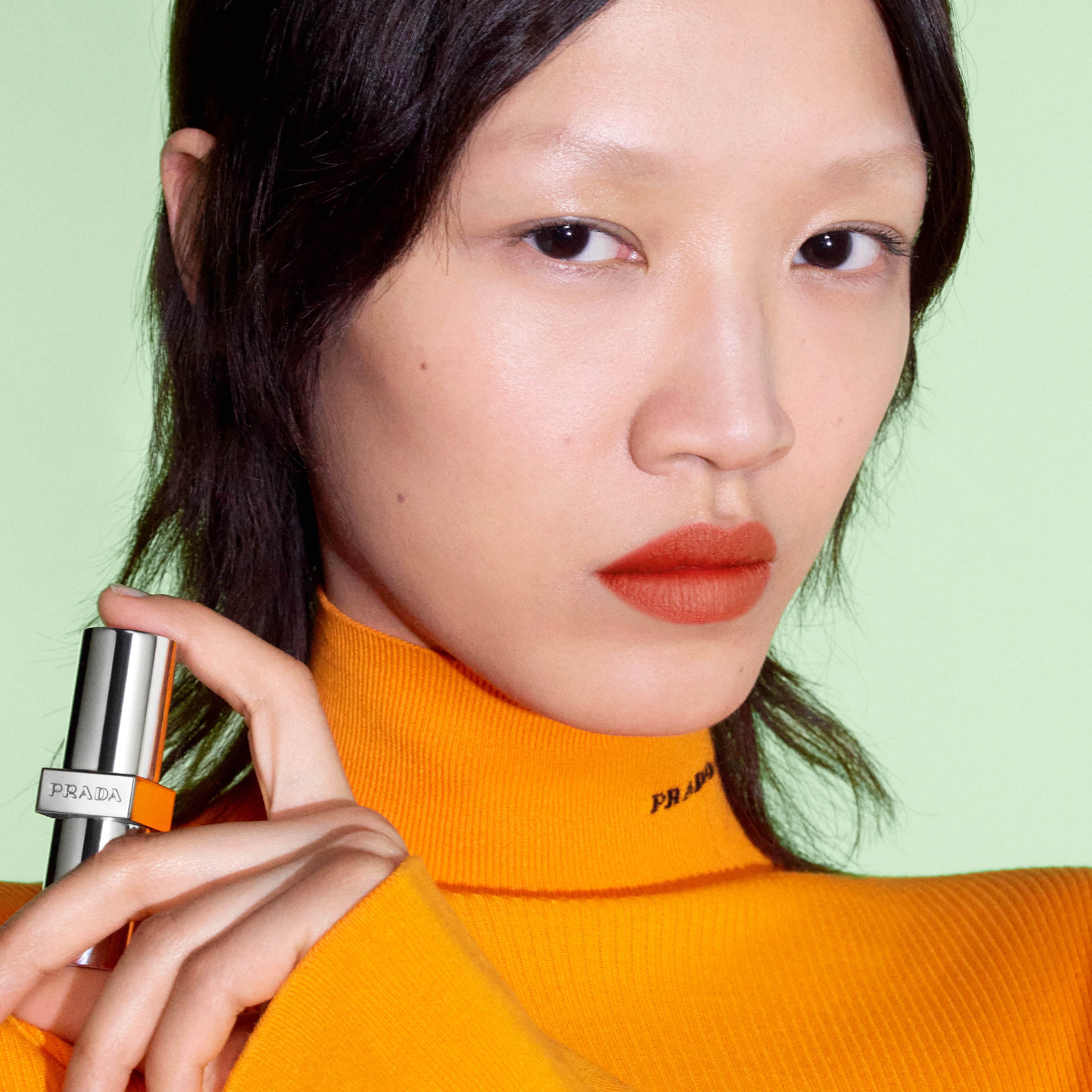 Monochrome Soft Matte Lipstick