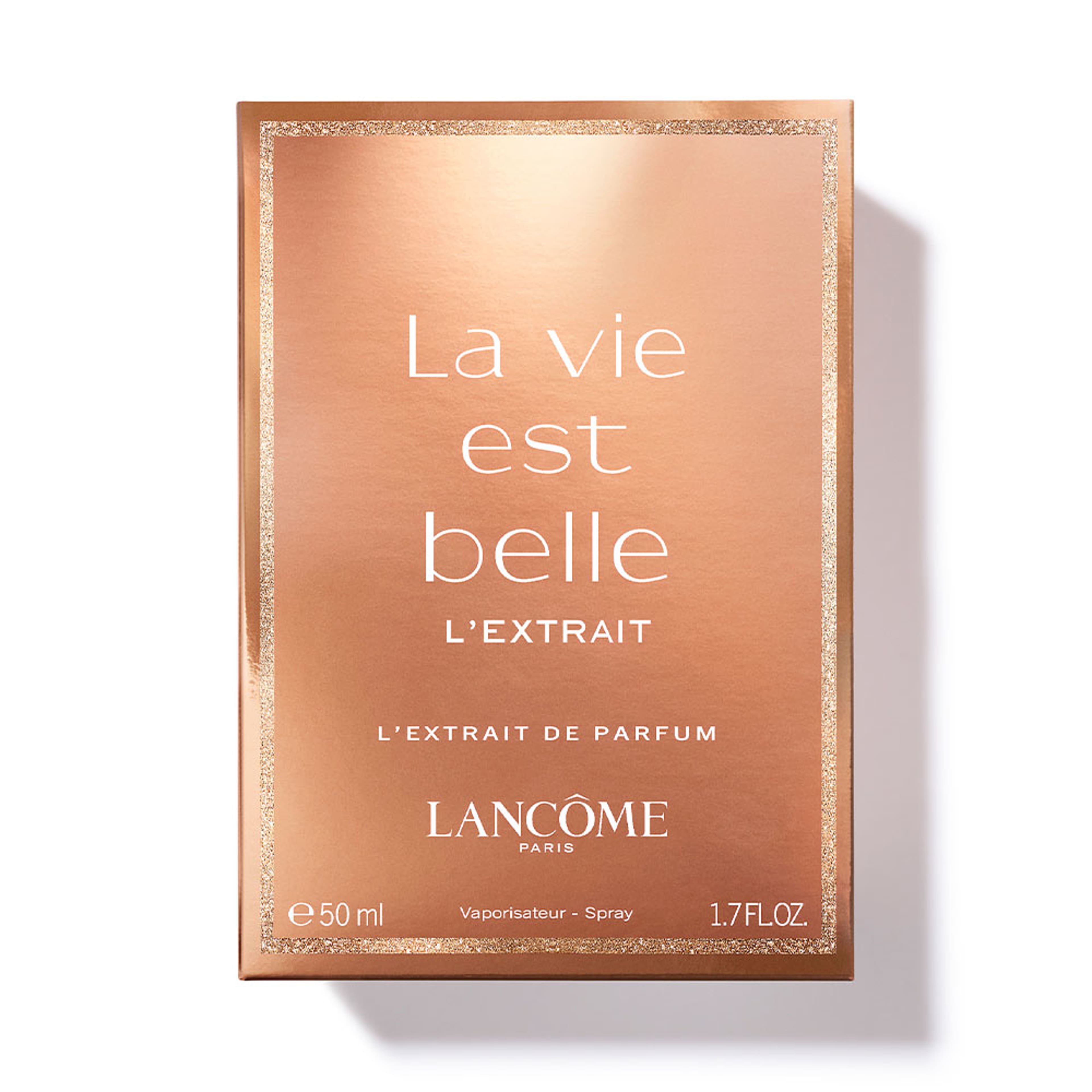 La vie est Belle L'Extrait Eau de Parfum, från Lancôme. Klicka för att öppna bilden i stort format