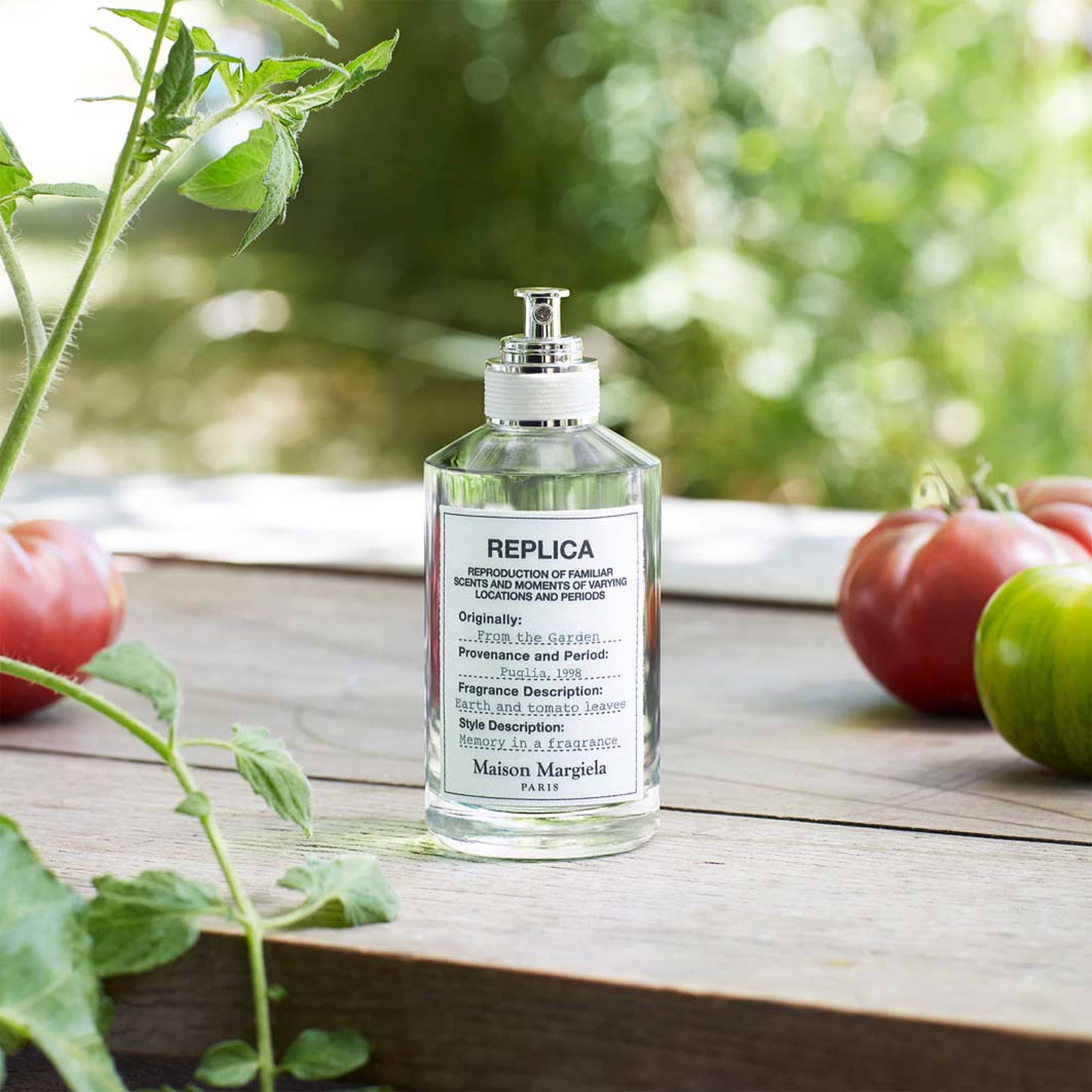 The Garden Eau de Toilette, från Maison Margiela. Klicka för att öppna bilden i stort format
