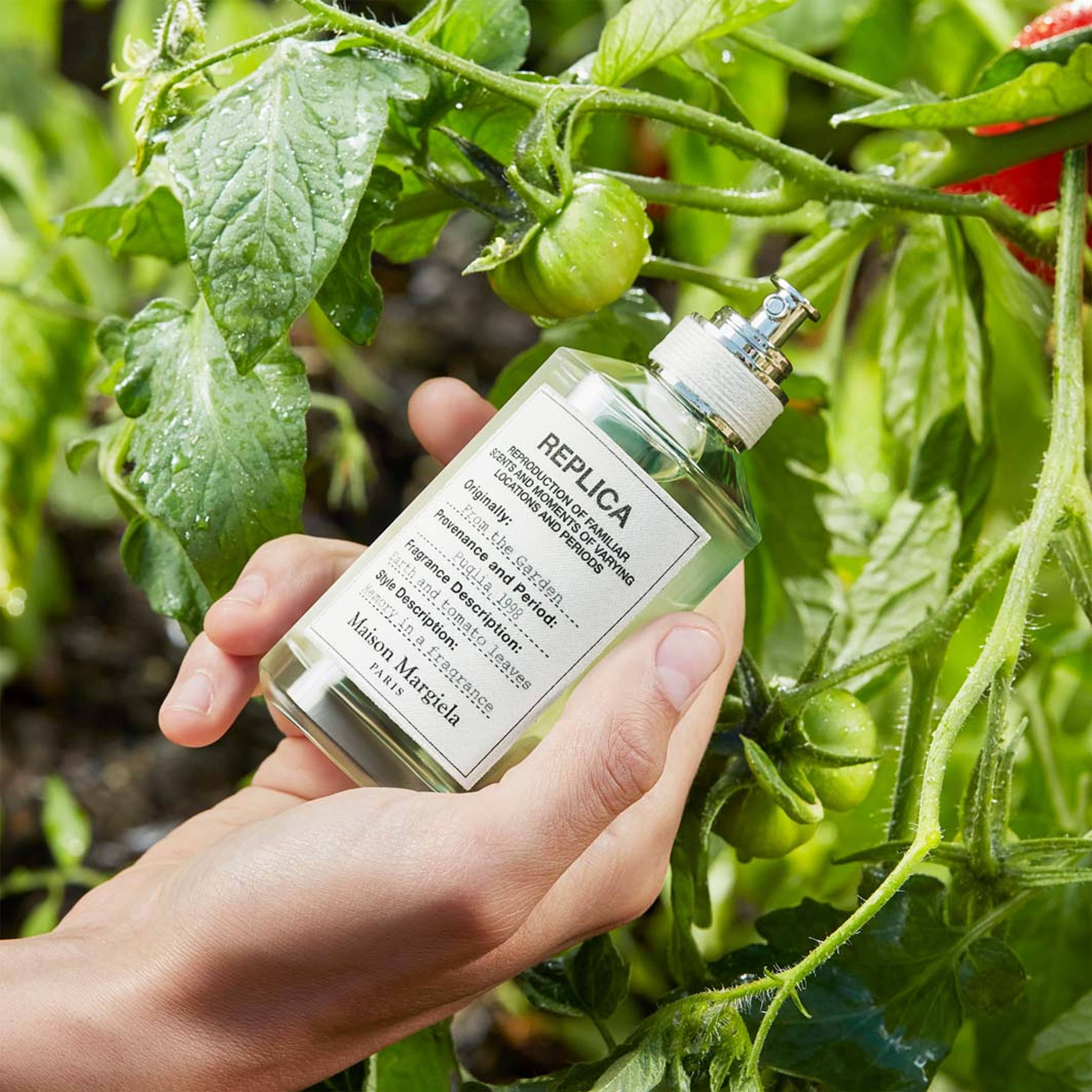 The Garden Eau de Toilette, från Maison Margiela. Klicka för att öppna bilden i stort format