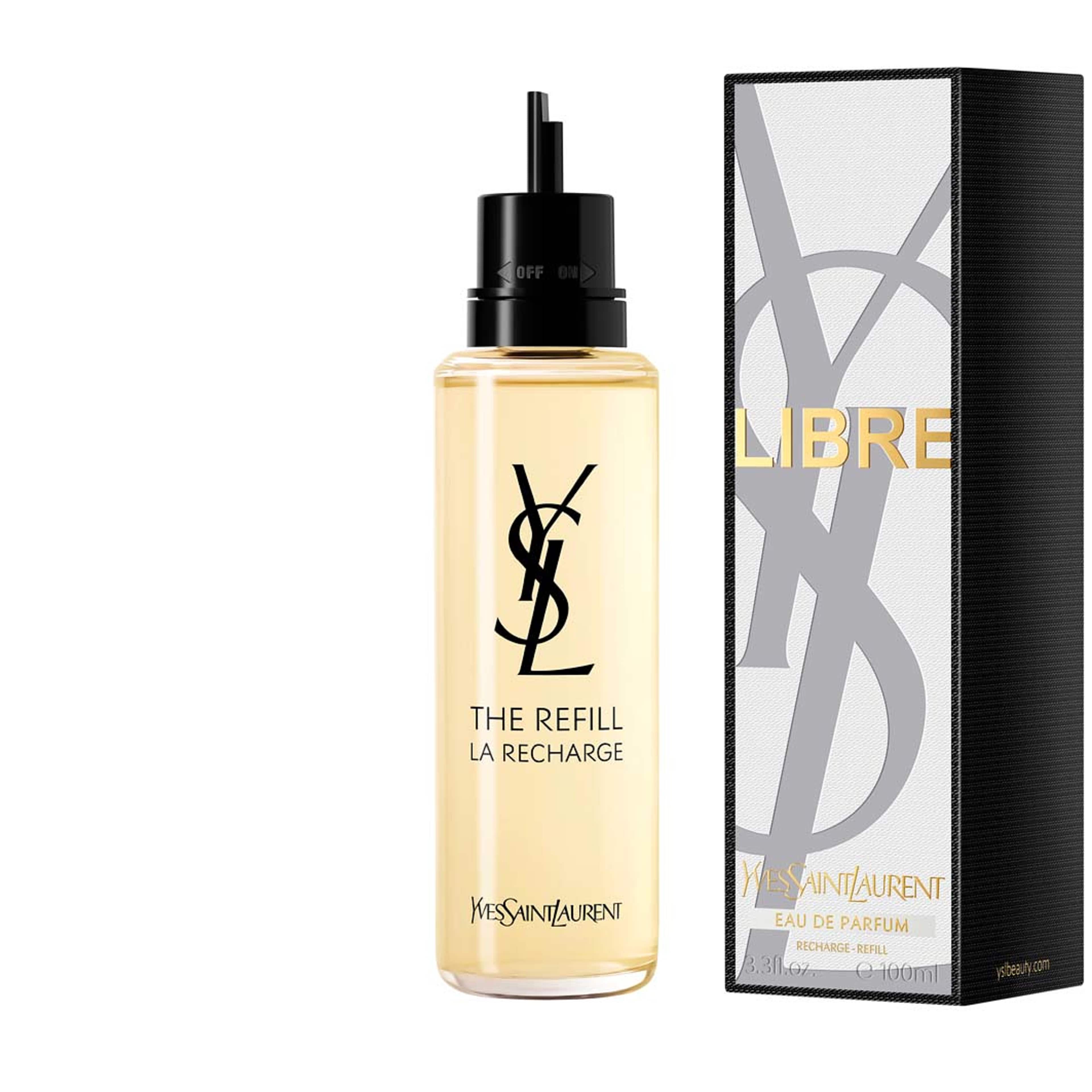 Libre Eau De Parfum Refill, från Yves Saint Laurent. Klicka för att öppna bilden i stort format