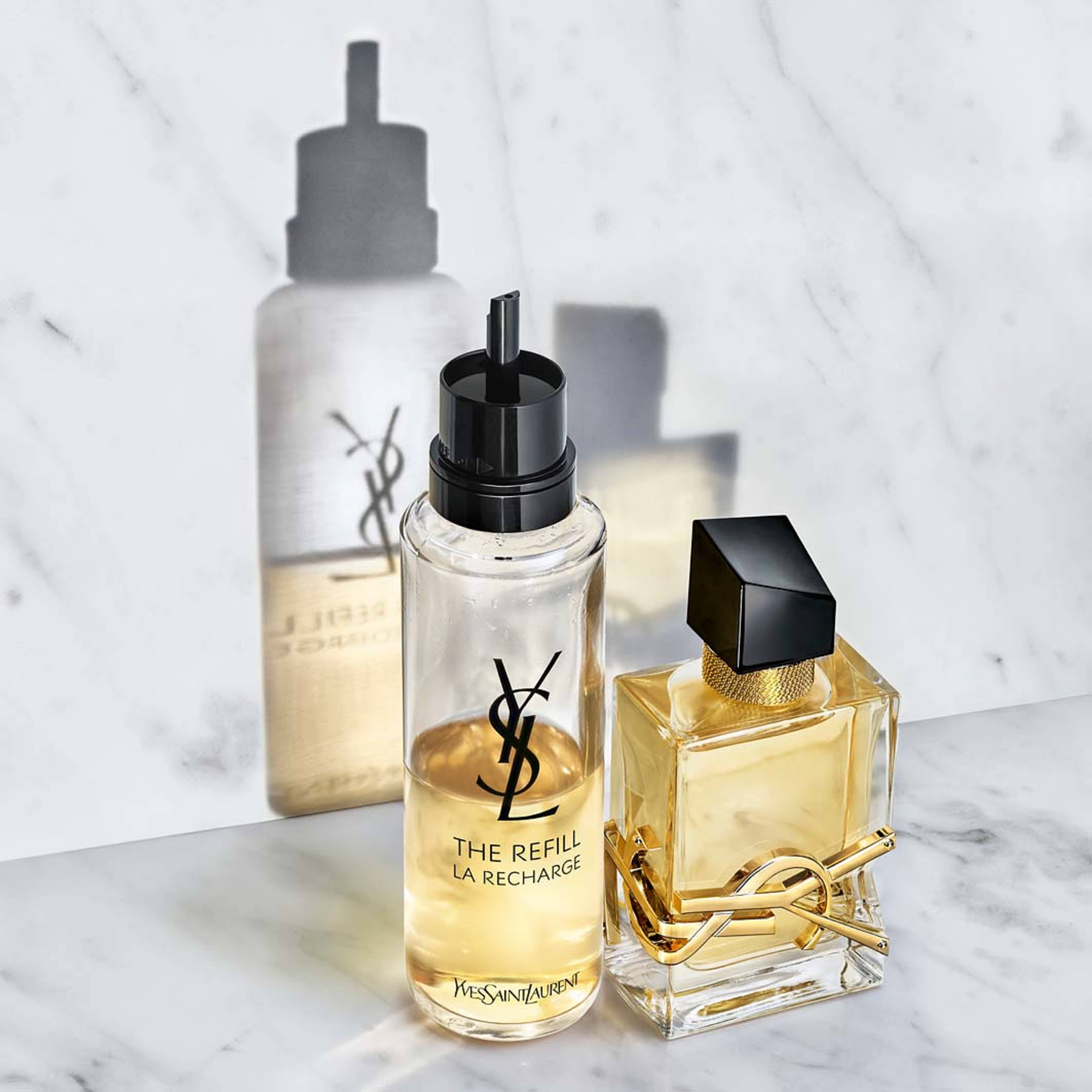 Libre Eau De Parfum Refill, från Yves Saint Laurent. Klicka för att öppna bilden i stort format