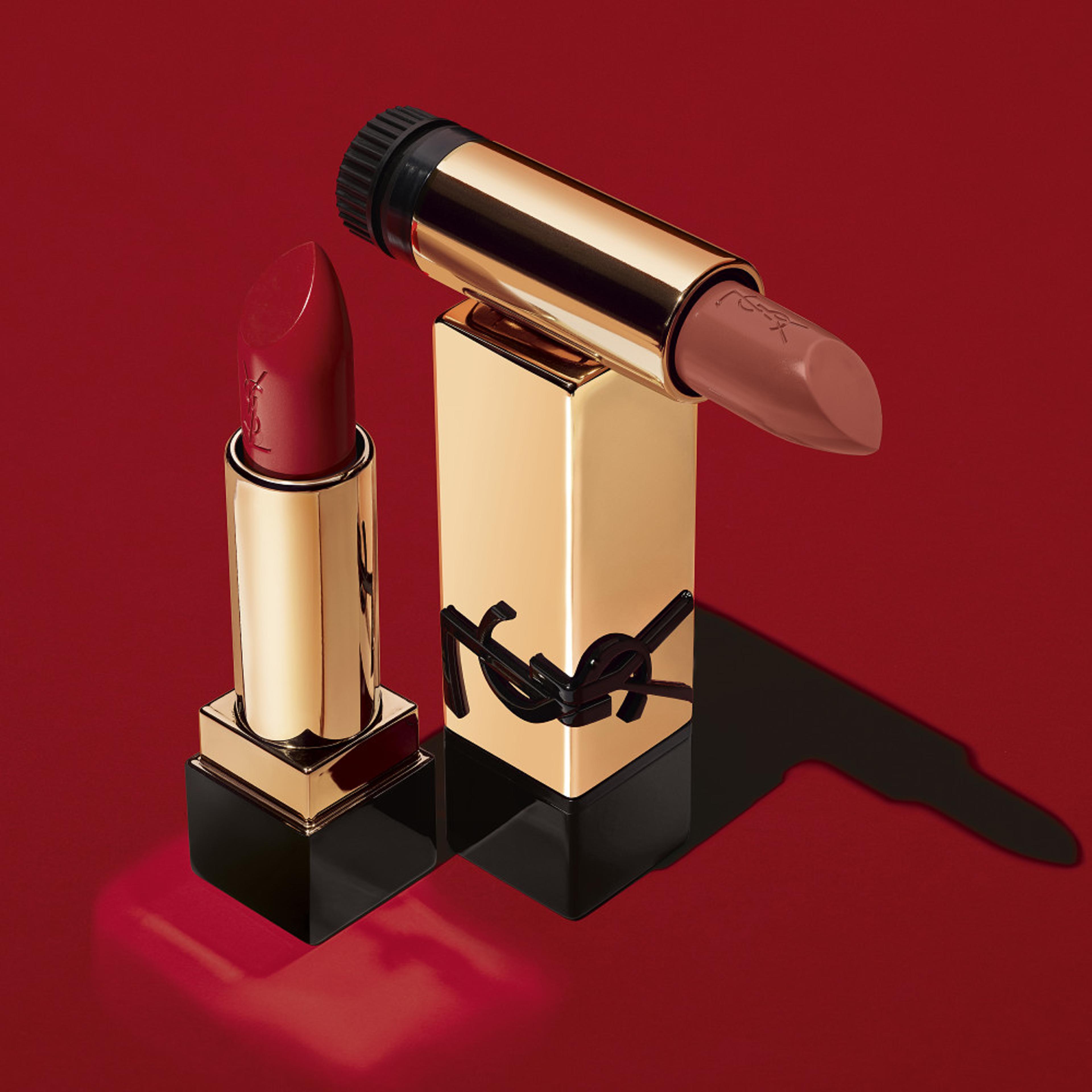 Rouge Pur Couture Pure Color-In-Care Satin Lipstick Refill