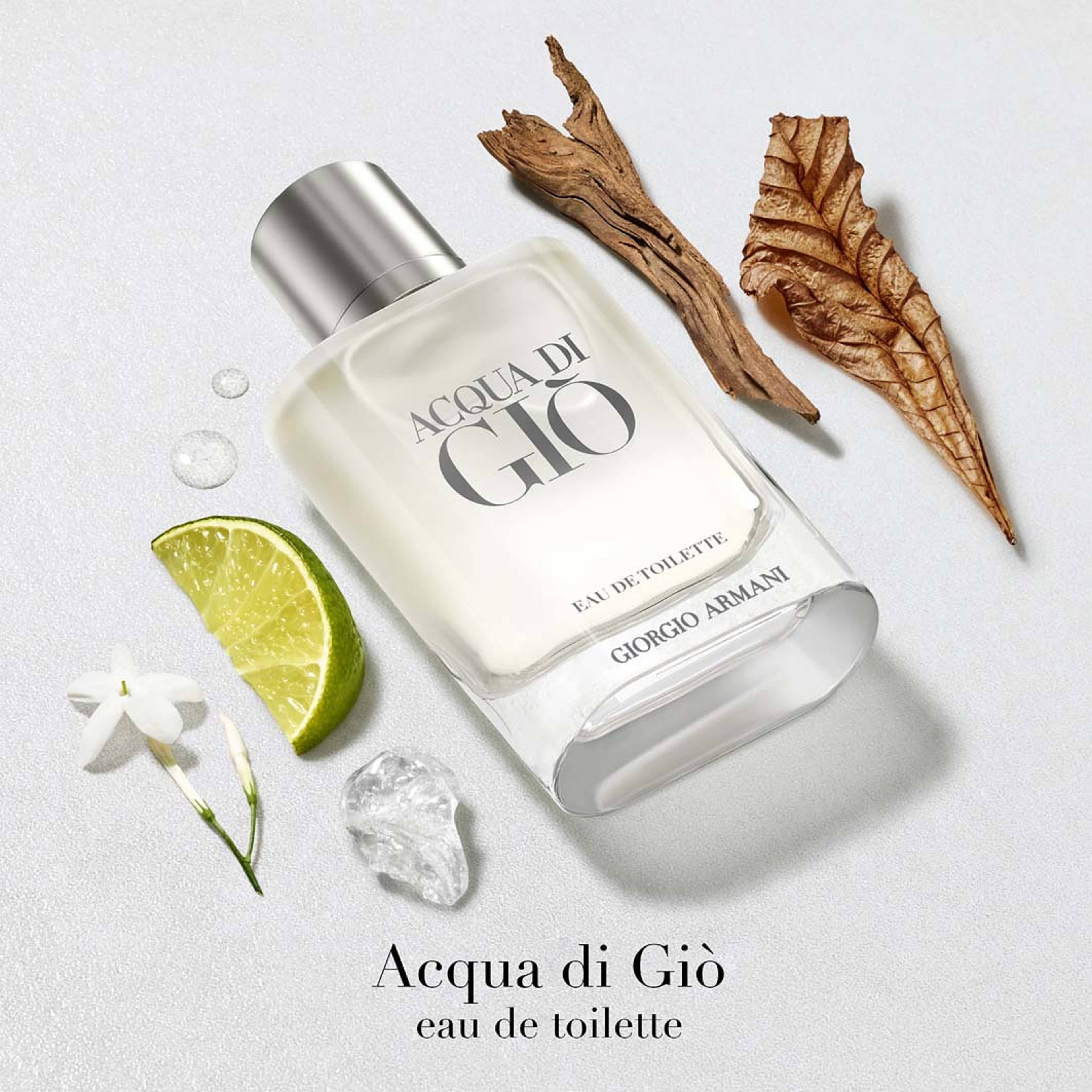 Acqua Di Gio EdT, från Armani. Klicka för att öppna bilden i stort format