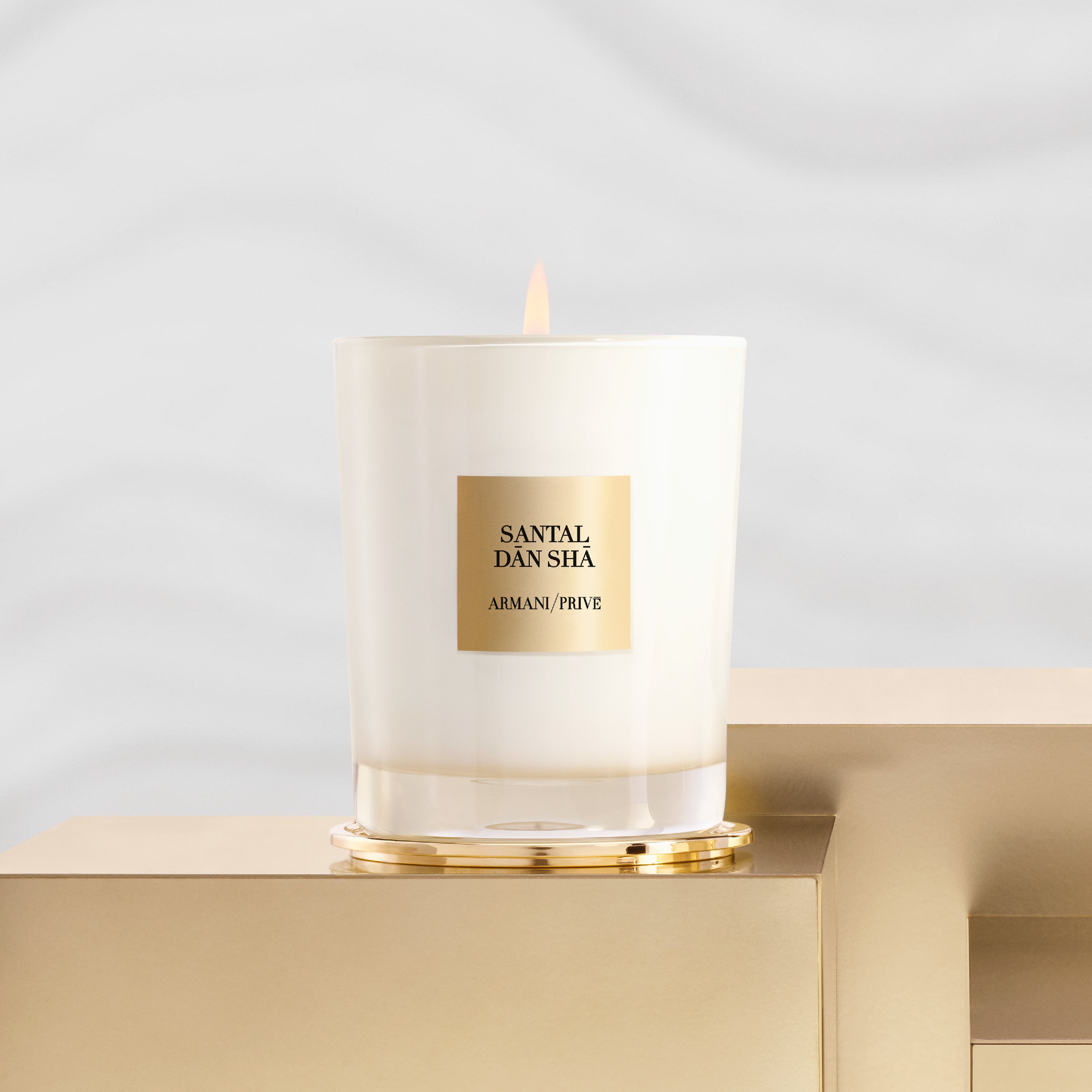 Santal Dān Shā Scented Candle