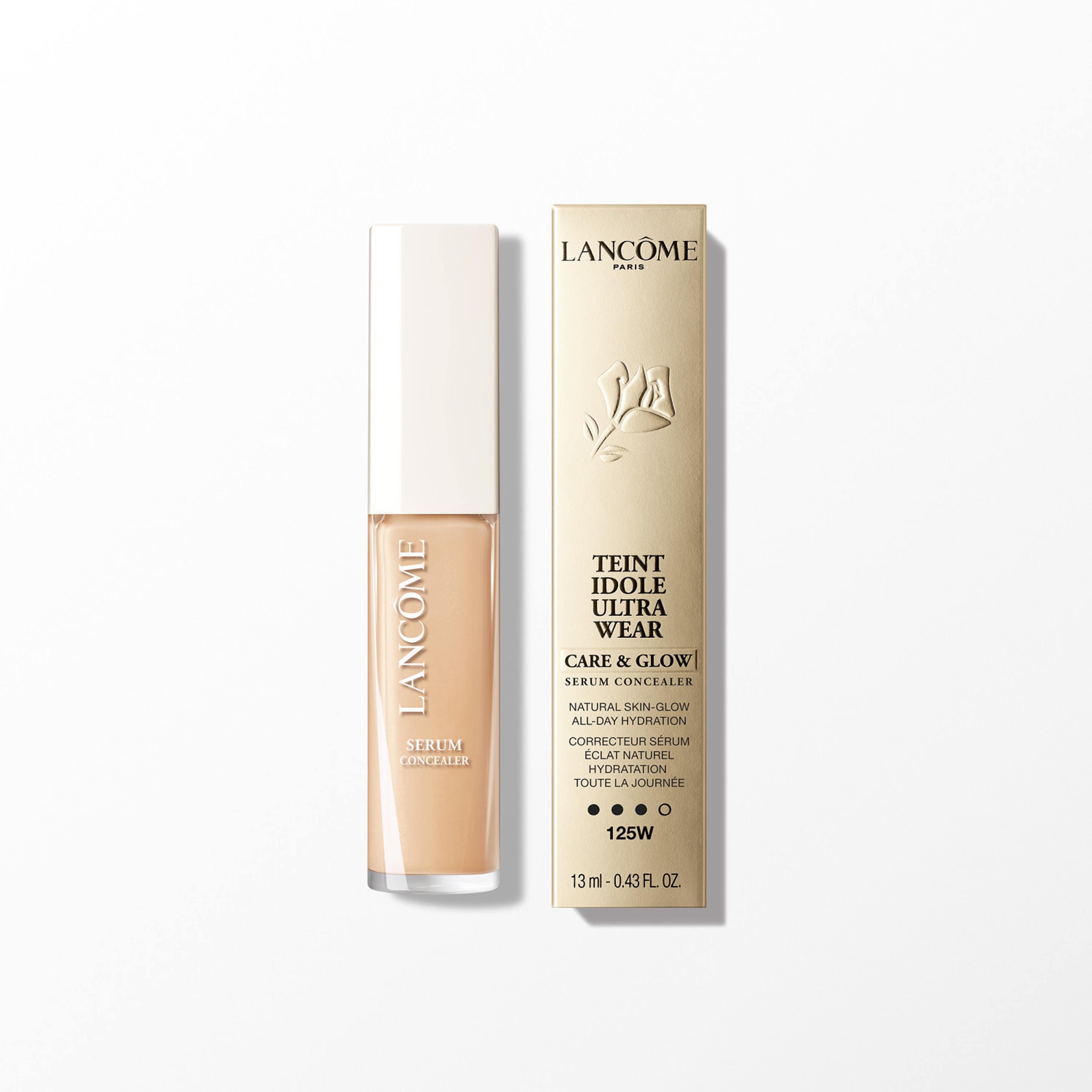 Teint Idole Ultra Wear Care & Glow Serum Concealer